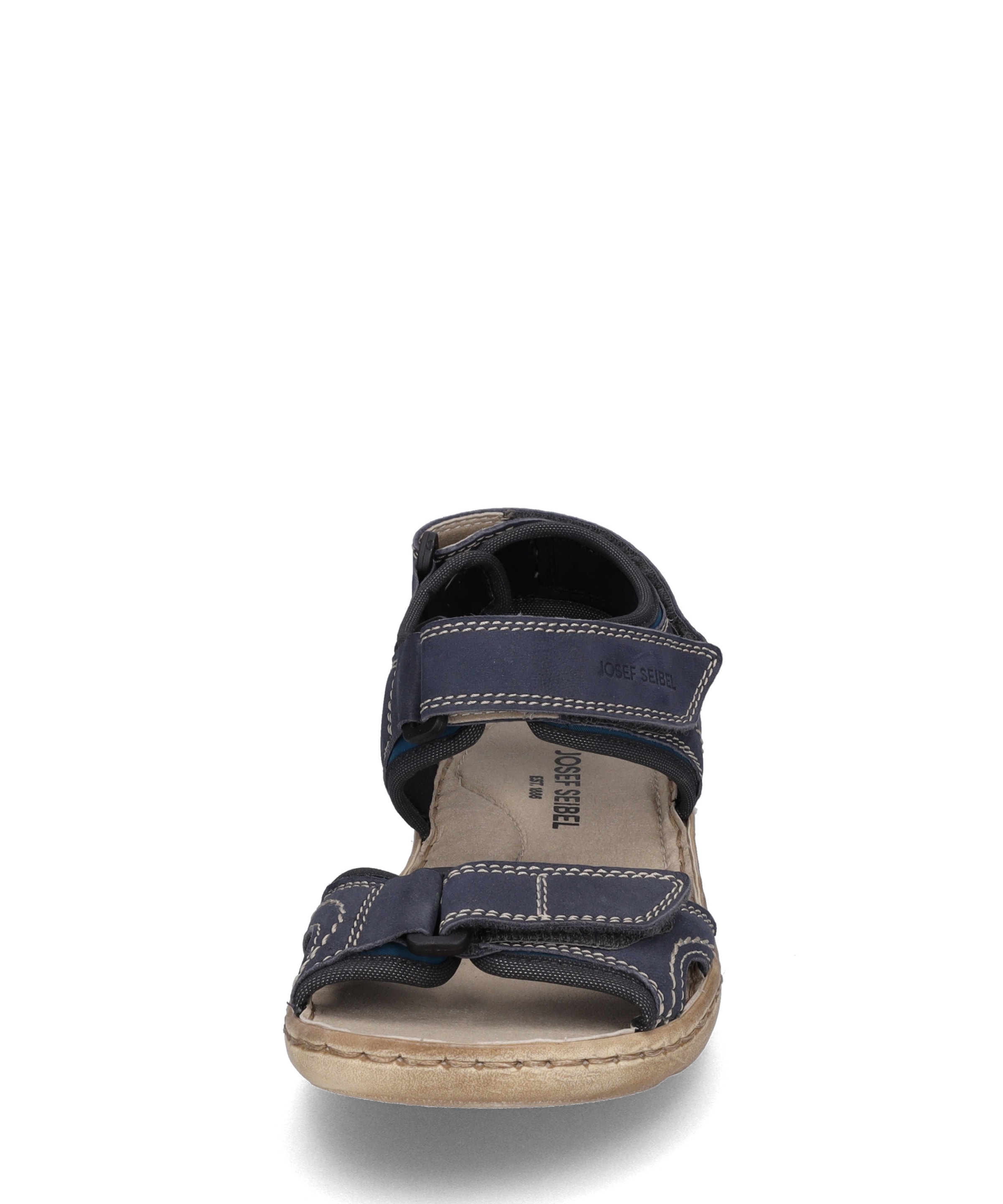 Josef Seibel Sandale »Lene 01, dunkelblau-kombi«