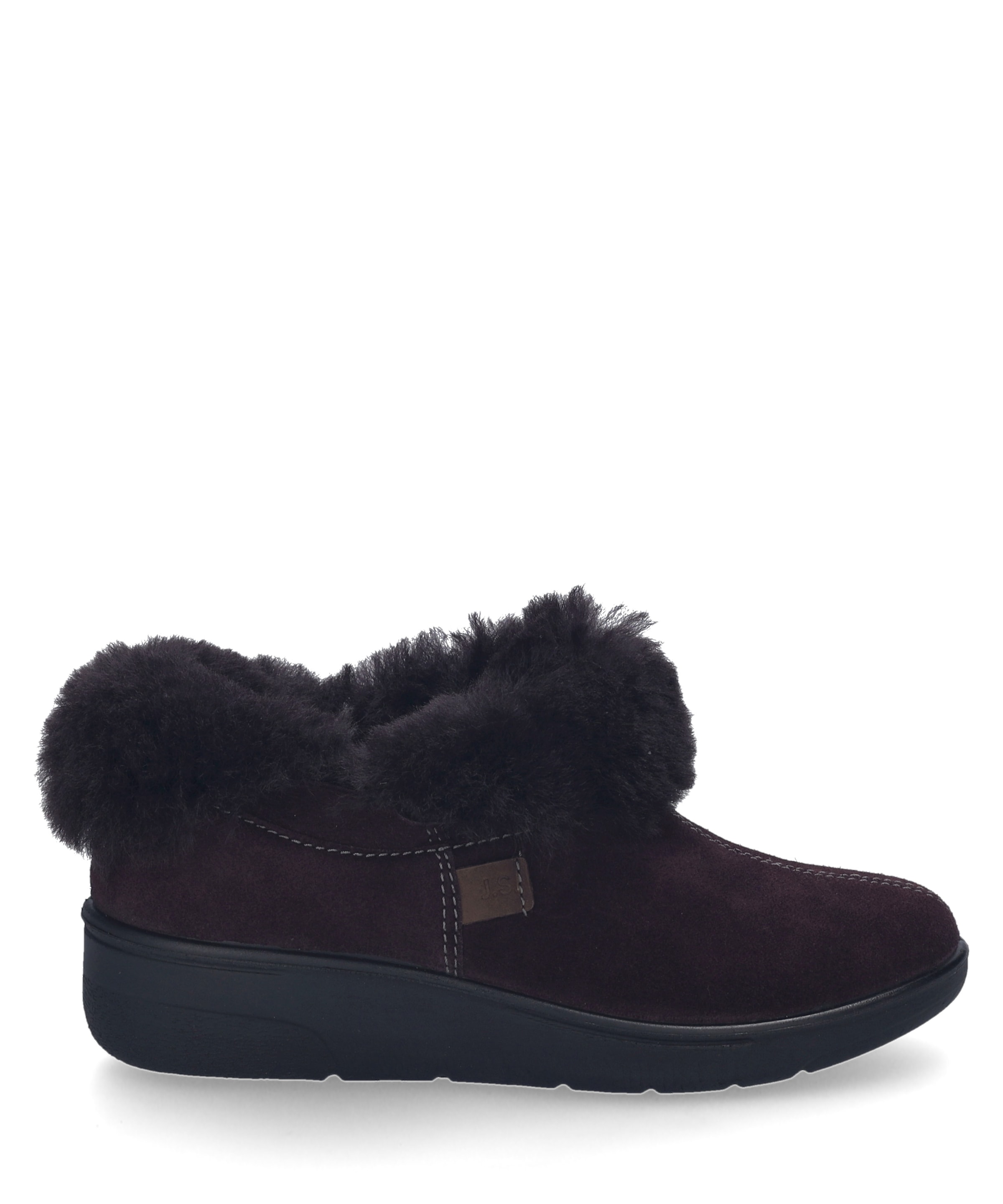 Josef Seibel Hausschuh »Tara 04, aubergine«