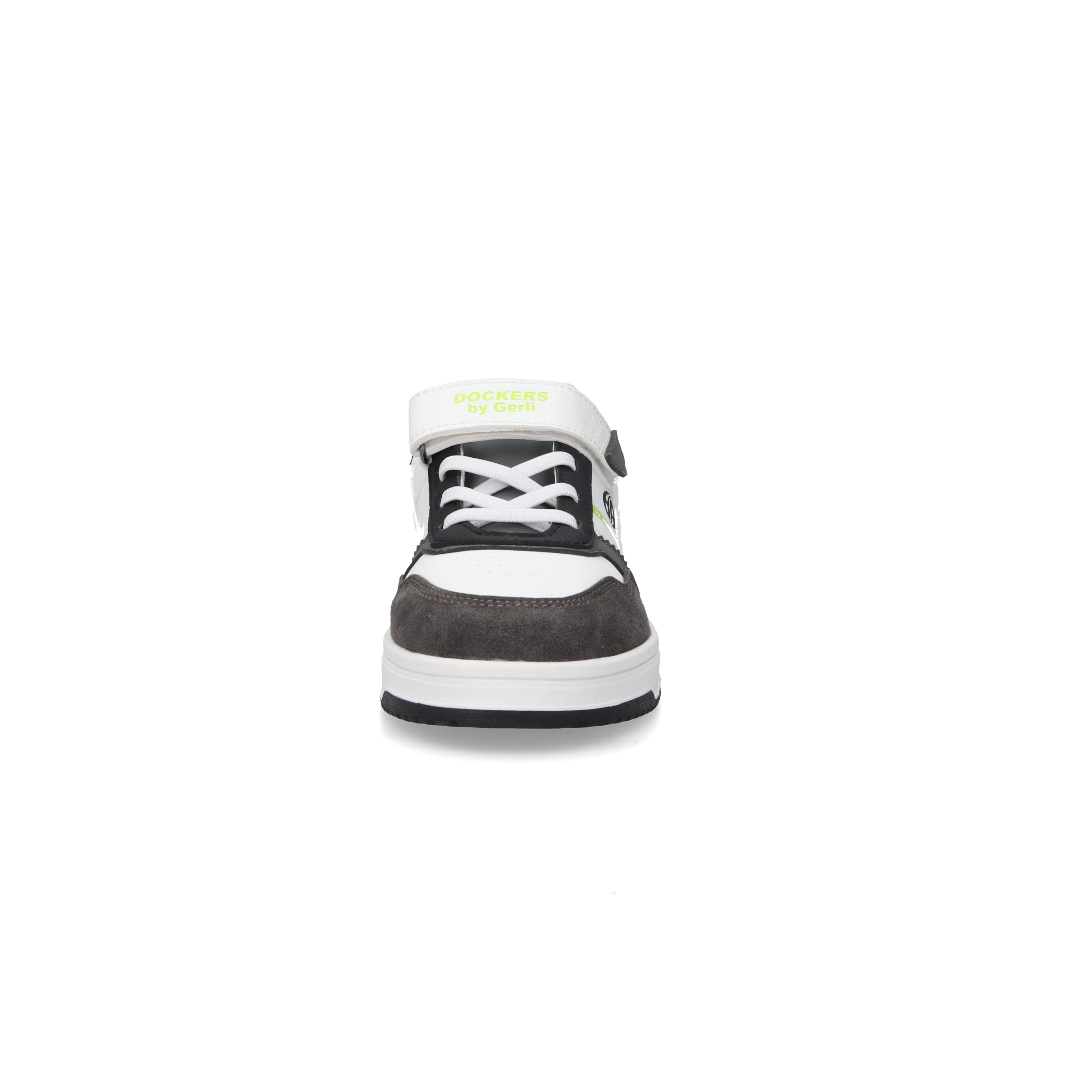 Dockers by Gerli  Retro Sneaker, Basketsneaker, Freizeitschuh mit Klettverschluss
