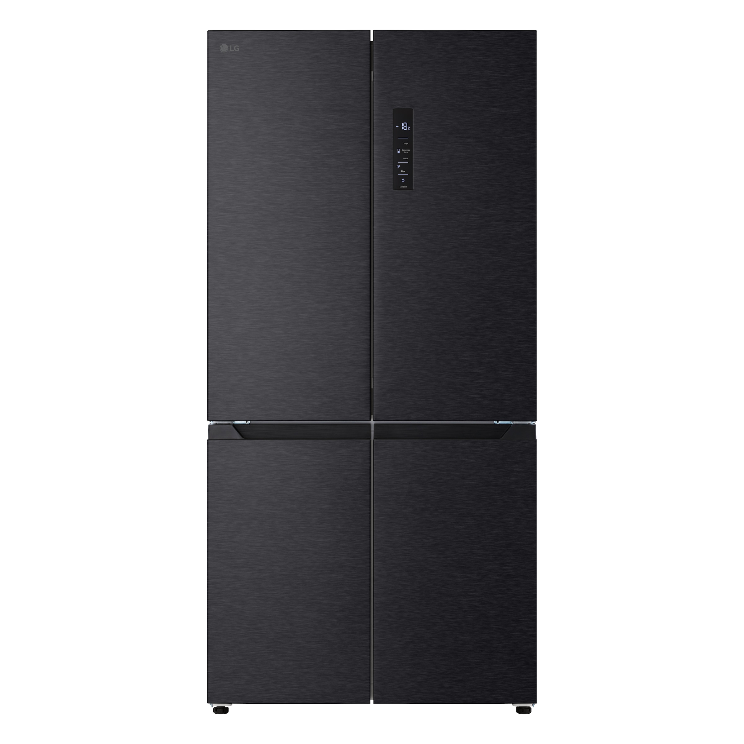 LG Side-by-Side »GMM42ABBEH« 190 cm hoch 90,5 cm breit