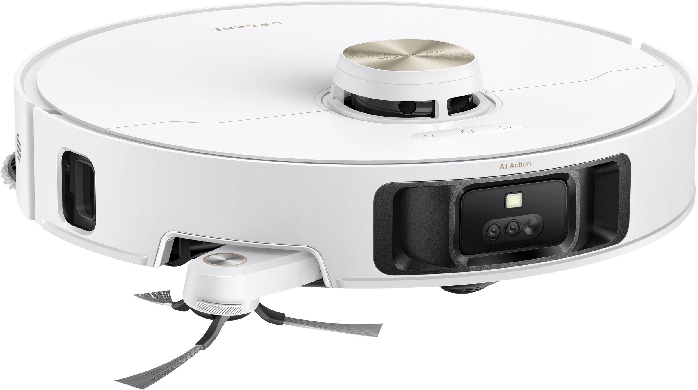 Dreame Saugroboter »L50s Pro Ultra« Basisstation, App-Steuerung