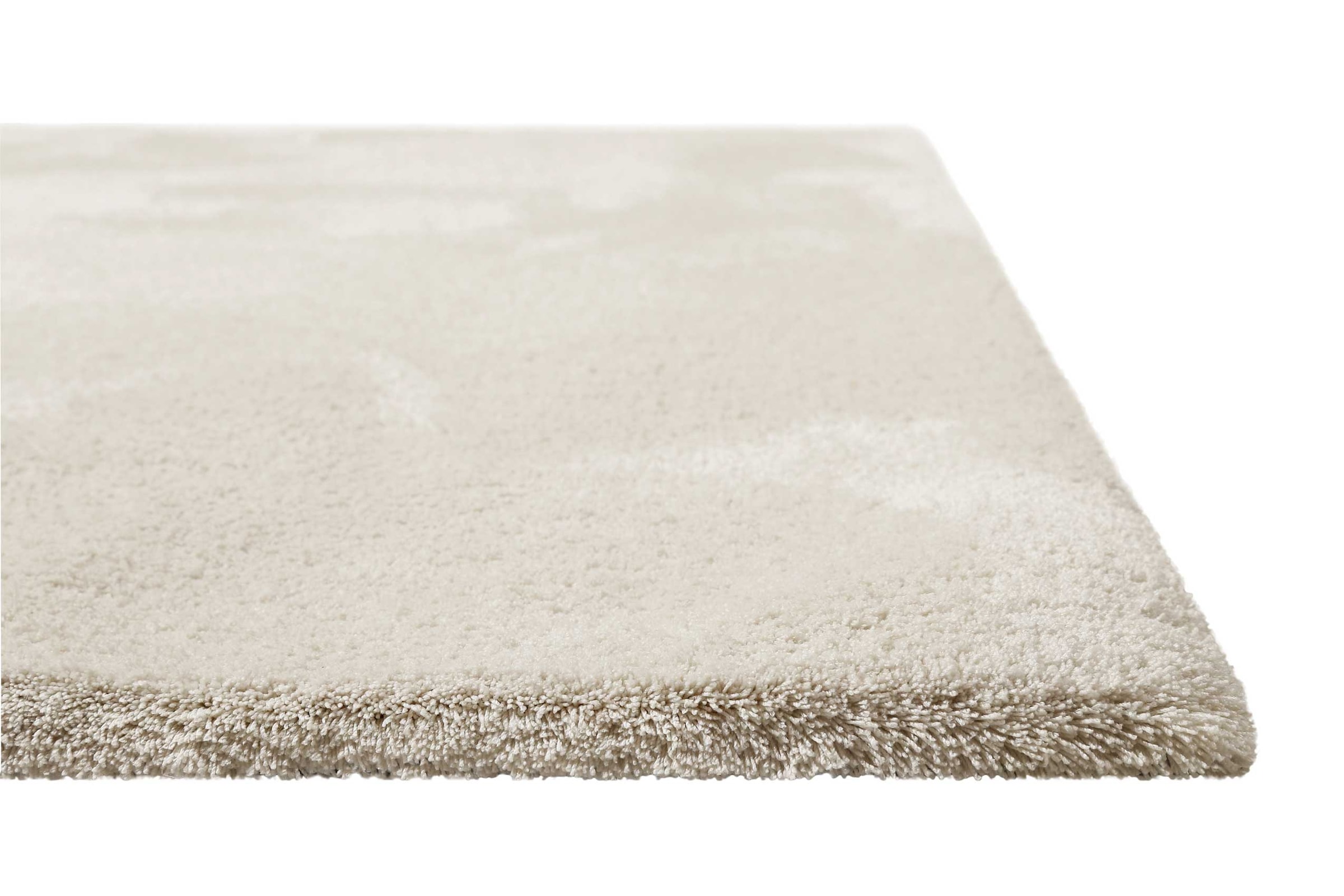 Homie Living Teppich »Sienna«, quadratisch, 20 mm Höhe, Hochflor, Microfaser, uni, weich & kuschelig, Wohnzimmer, Schlafzimmer