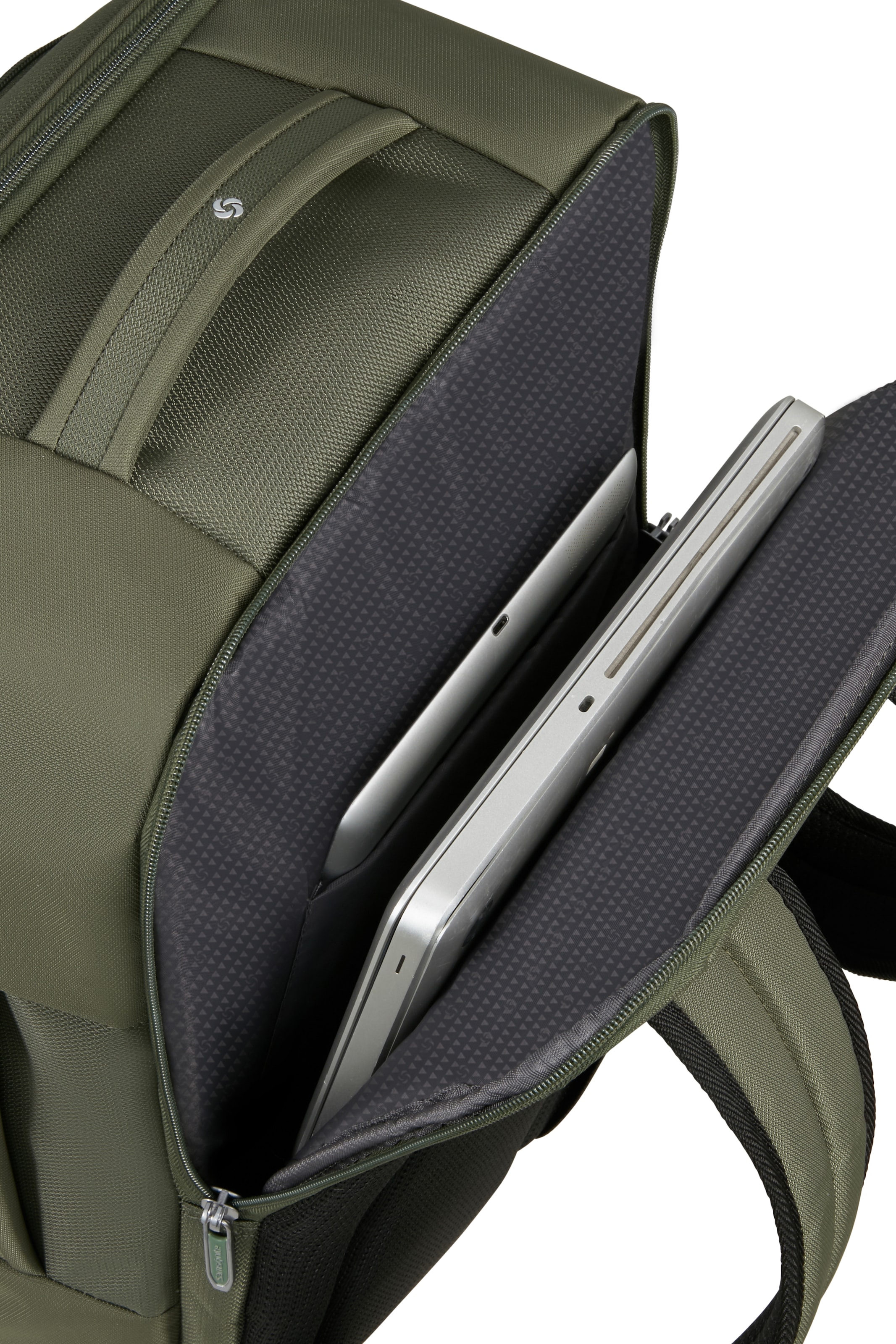 Samsonite Reiserucksack »GOTWIST« Unisex Businessrucksack mit edler Logoverzierung, klare Linien