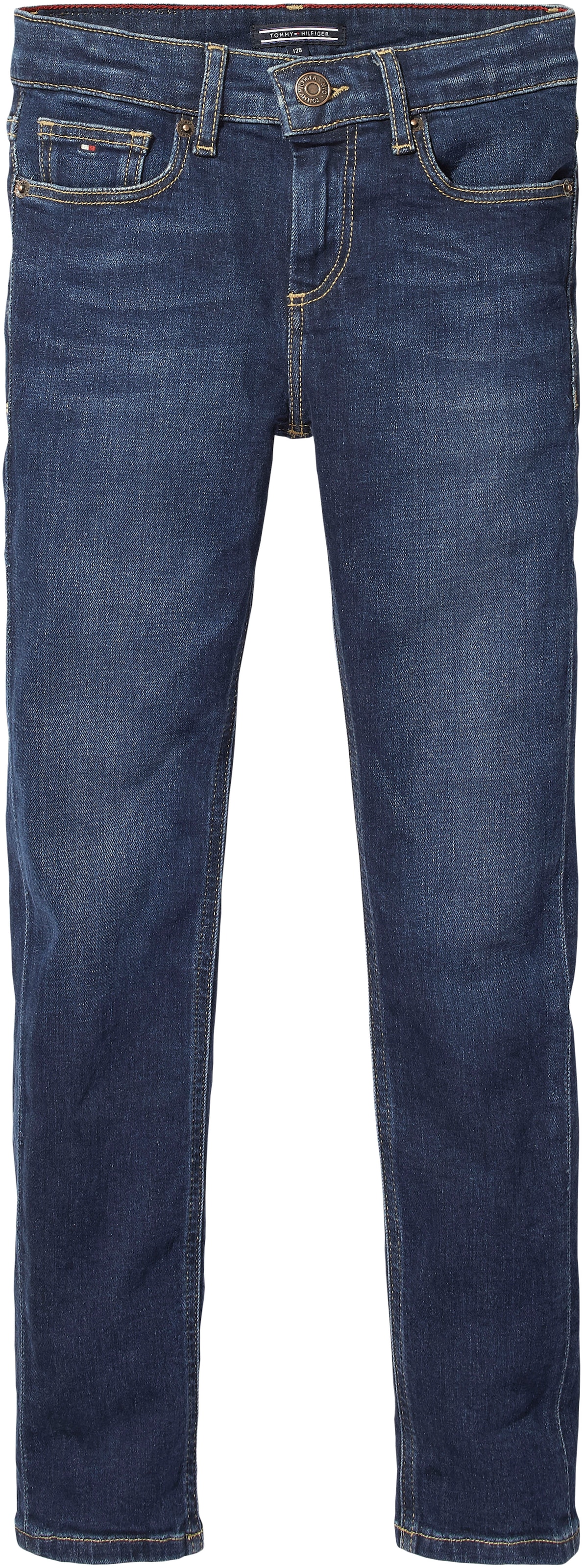 Tommy Hilfiger Stretch-Jeans »SCANTON DARK« ♕ bei