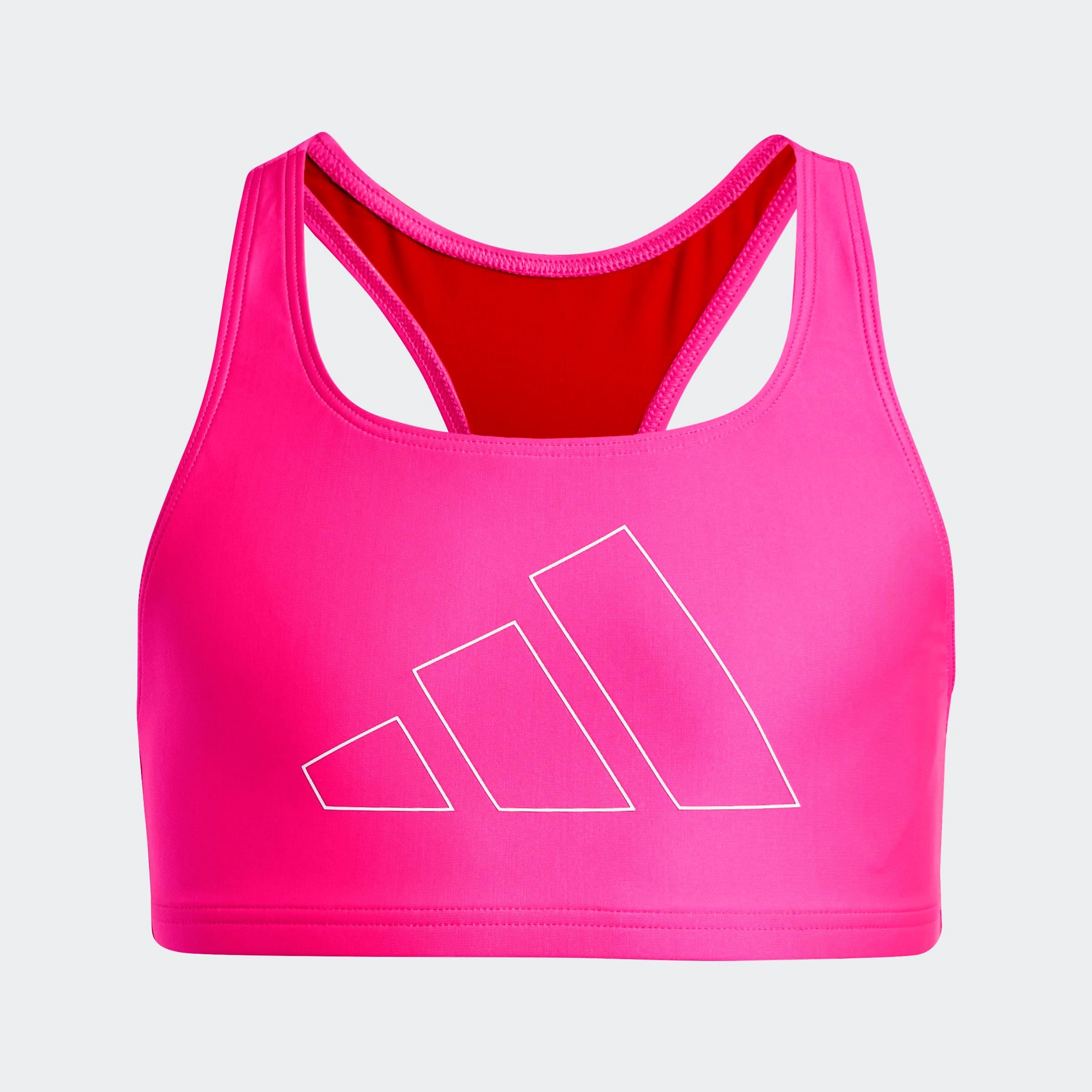 adidas Performance Bustier-Bikini »BBARS BK S GY«