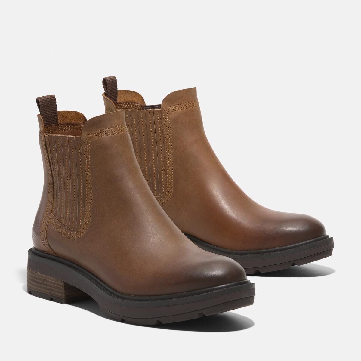 Chelseaboots »Brimfield MID CHELSEA BOOT«, Stiefelette, Winterschuhe, Ankle Boots