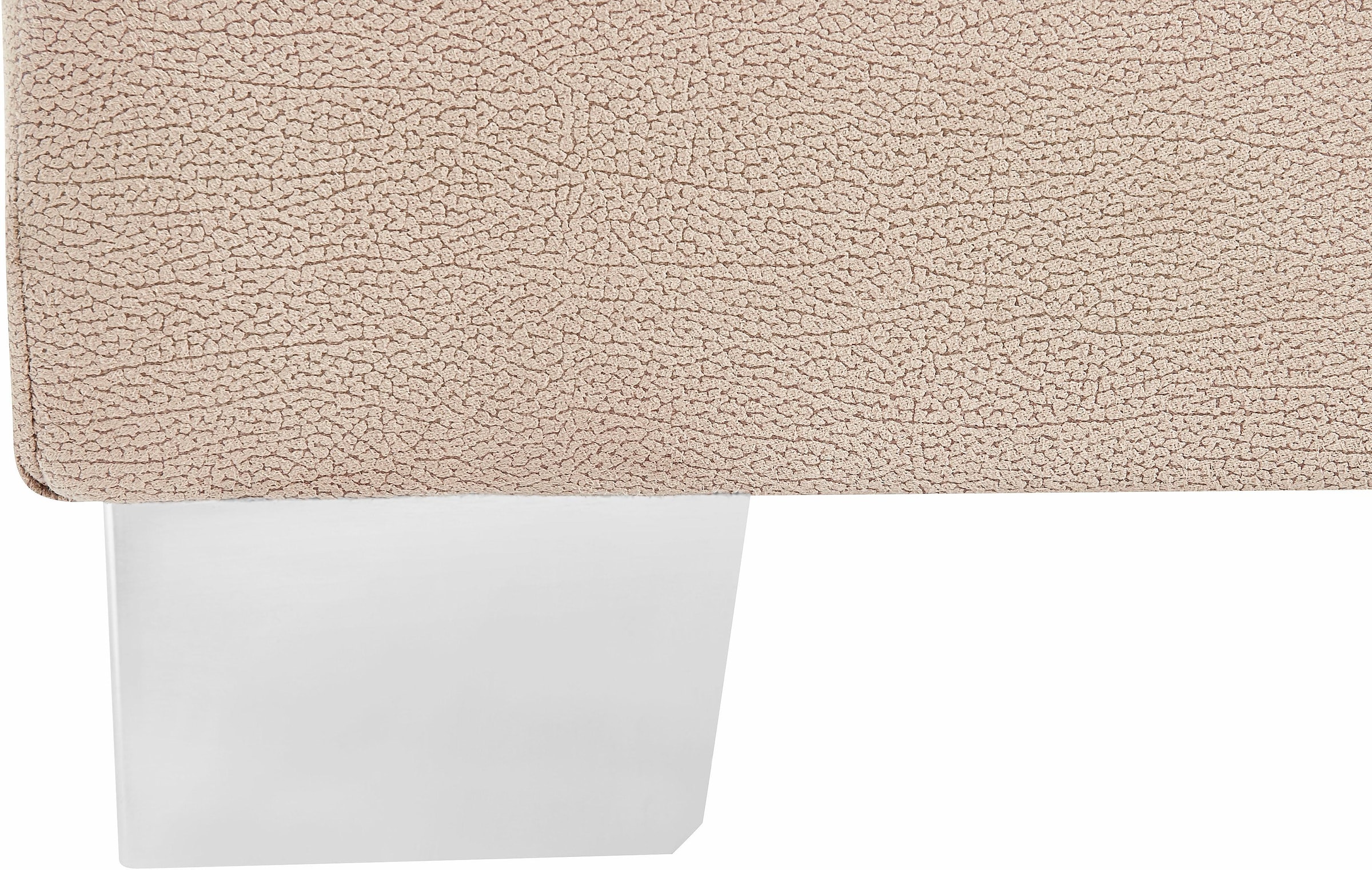DOMO collection Hocker »Milan«, mit Staufach