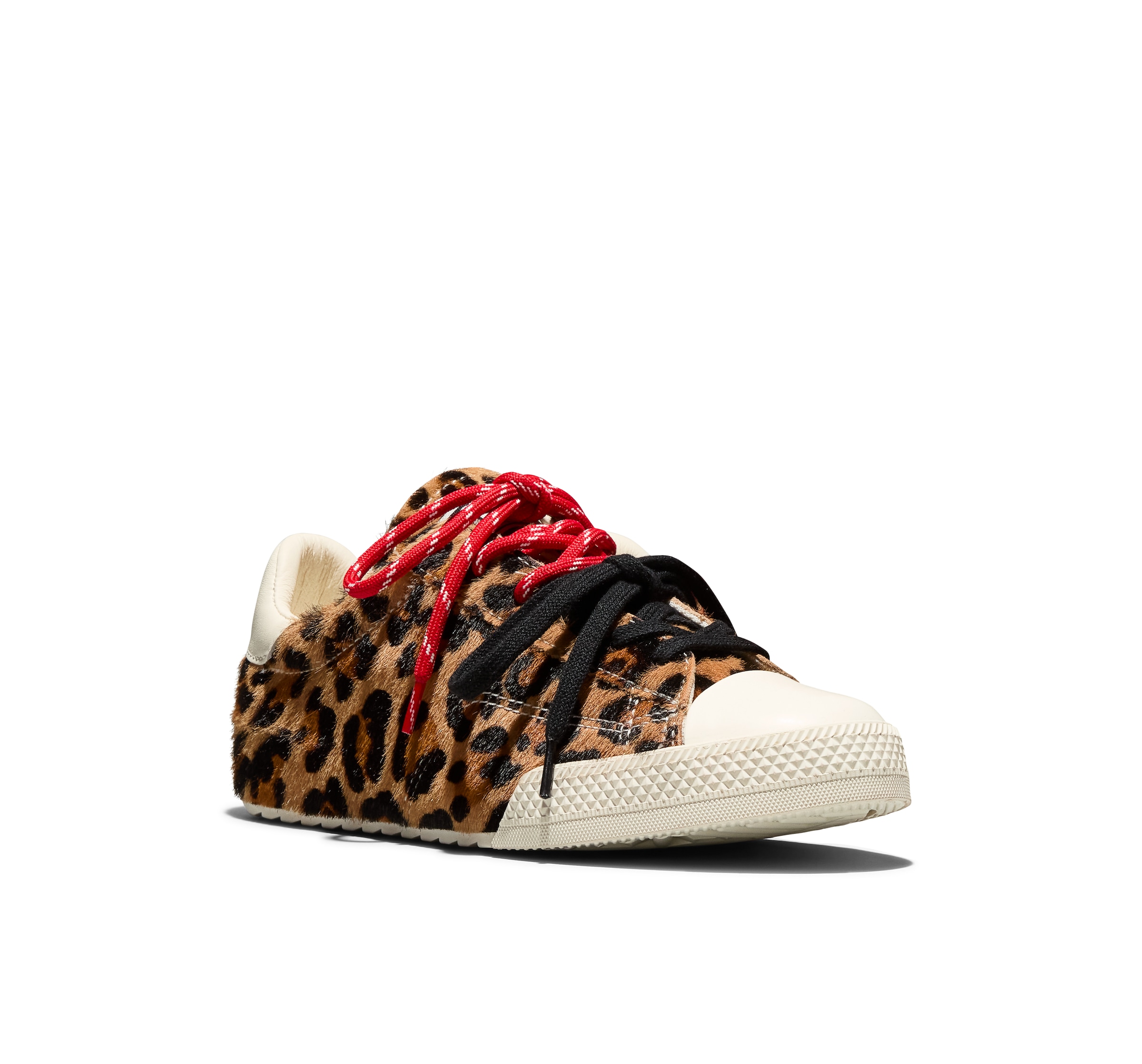 Converse Sneaker »CHUCK TAYLOR LO LEOPARD PONY HAIR«