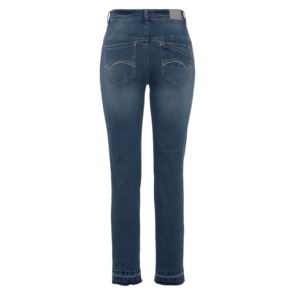 KangaROOS 7/8-Jeans »CULOTTE-JEANS«