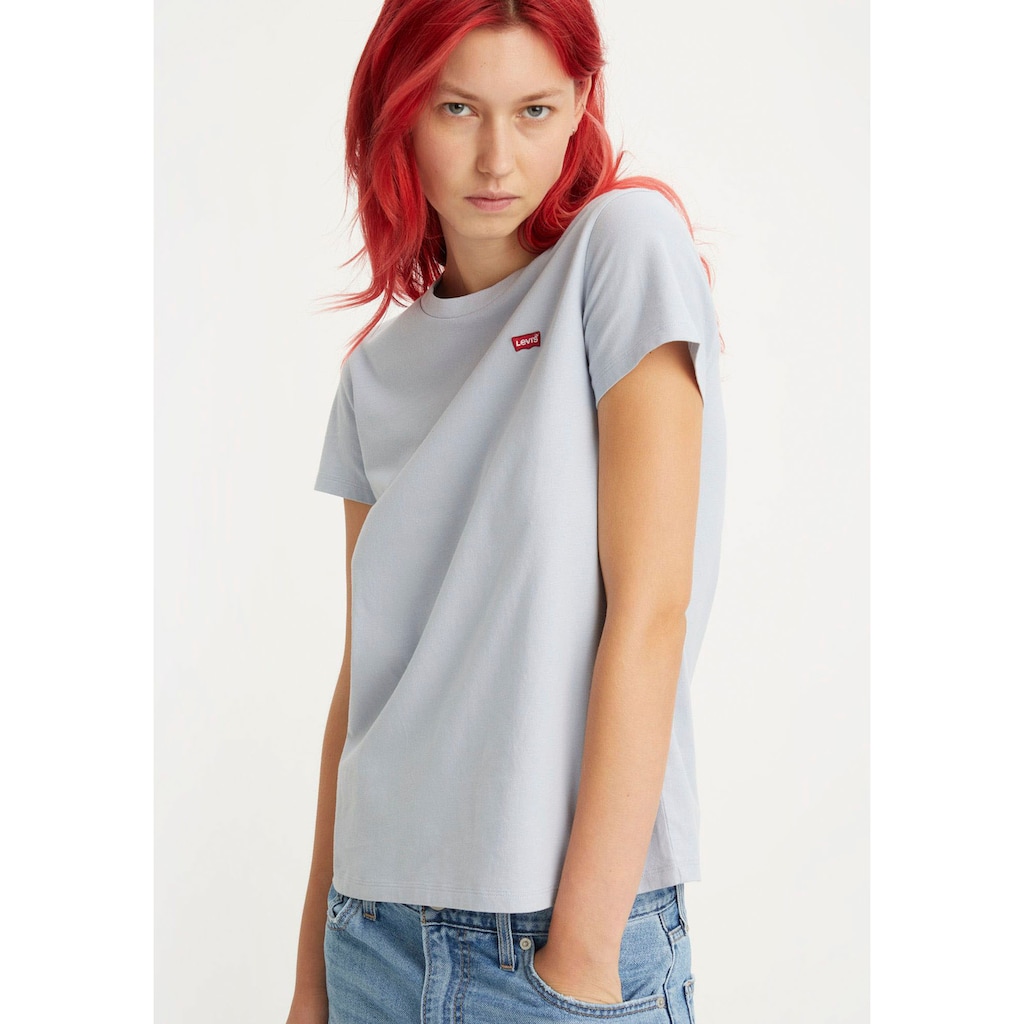 Levi's® T-Shirt »TEE Minilogo«