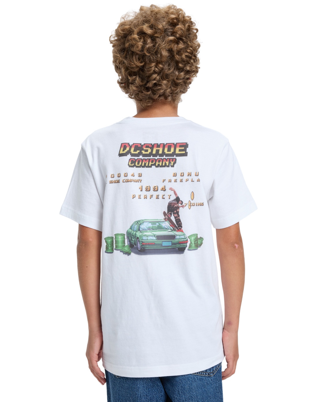DC Shoes Shirttop »Two Bit«