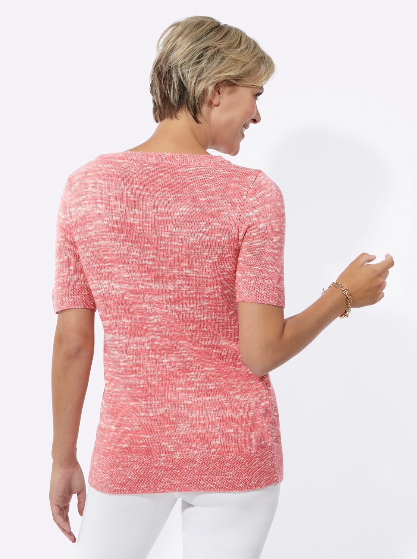 Classic Basics Rundhalspullover »Pullover«