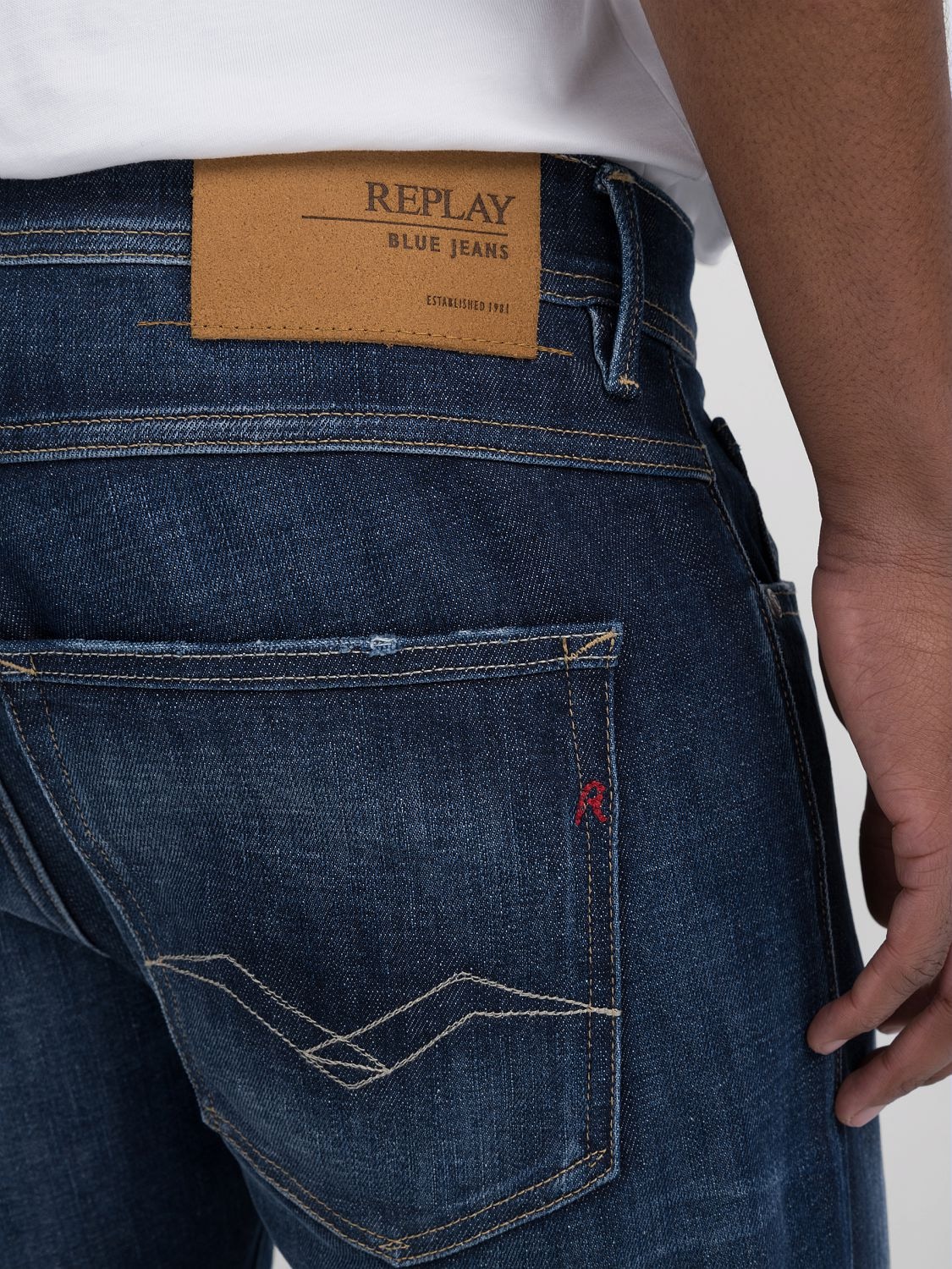 Replay Straight-Jeans »WILLBI«, im Regular Fit