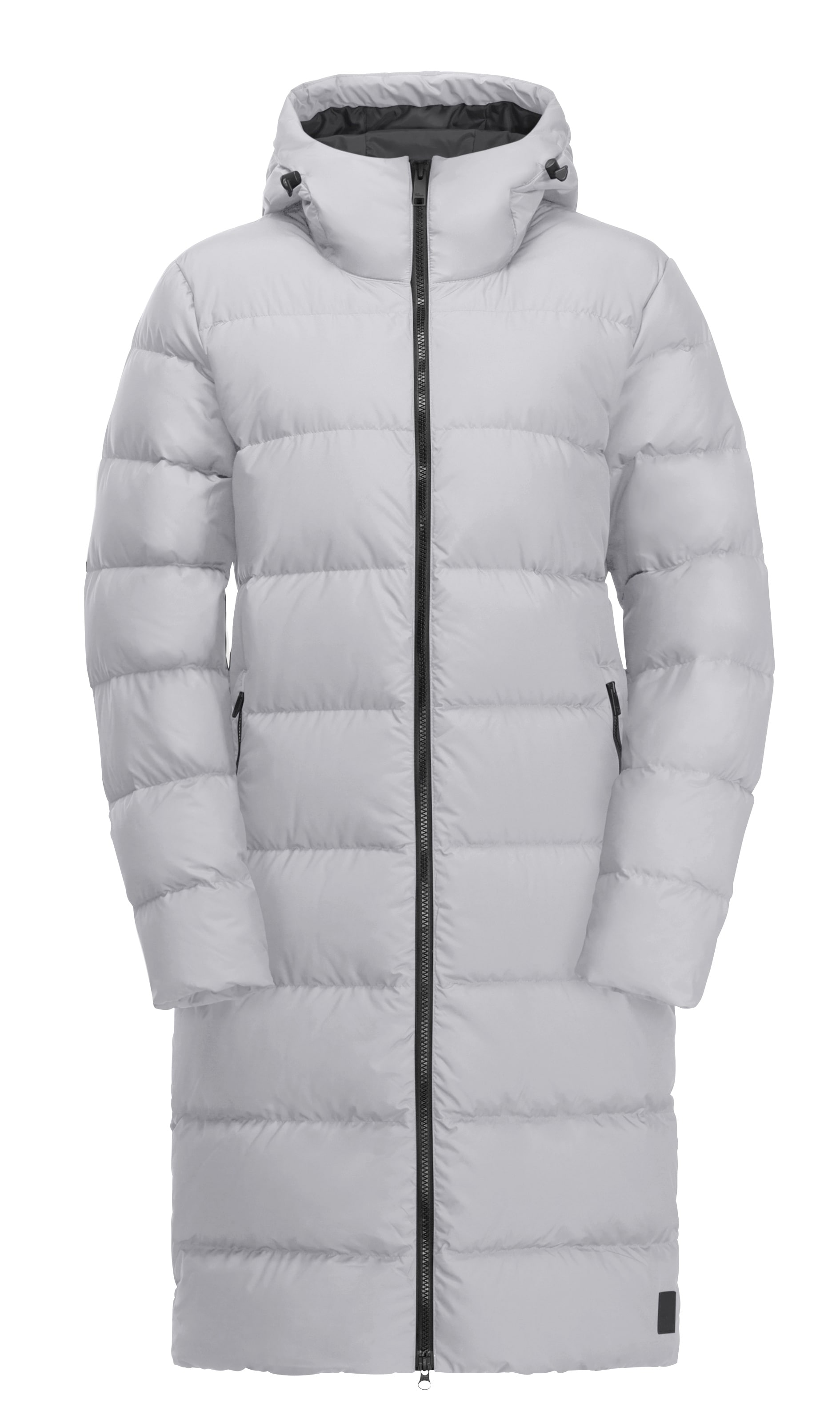 Jack Wolfskin Funktionsmantel »FROZEN PALACE COAT W«, mit Kapuze