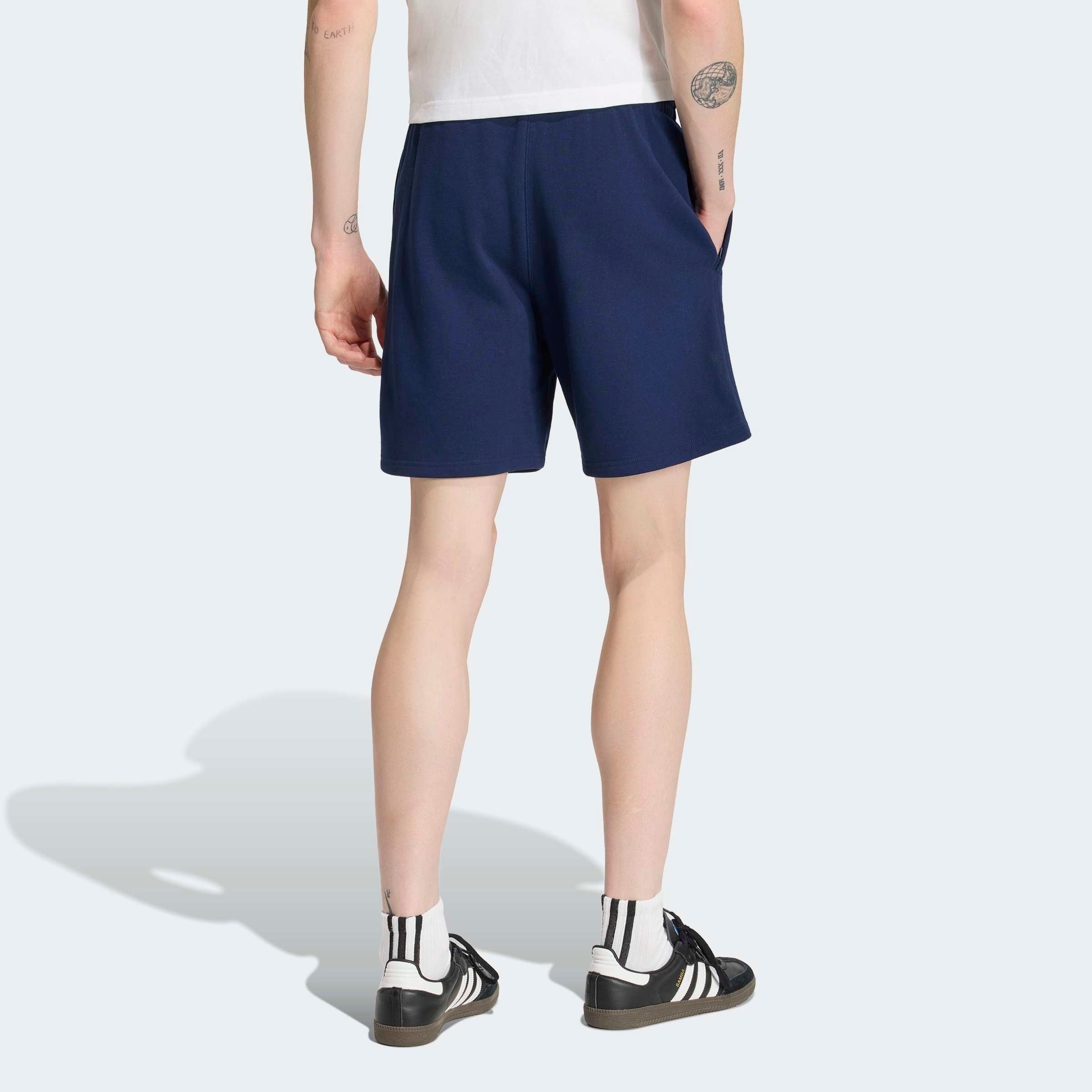 adidas Originals Shorts »TREFOIL ESSENTIALS FLEECE«