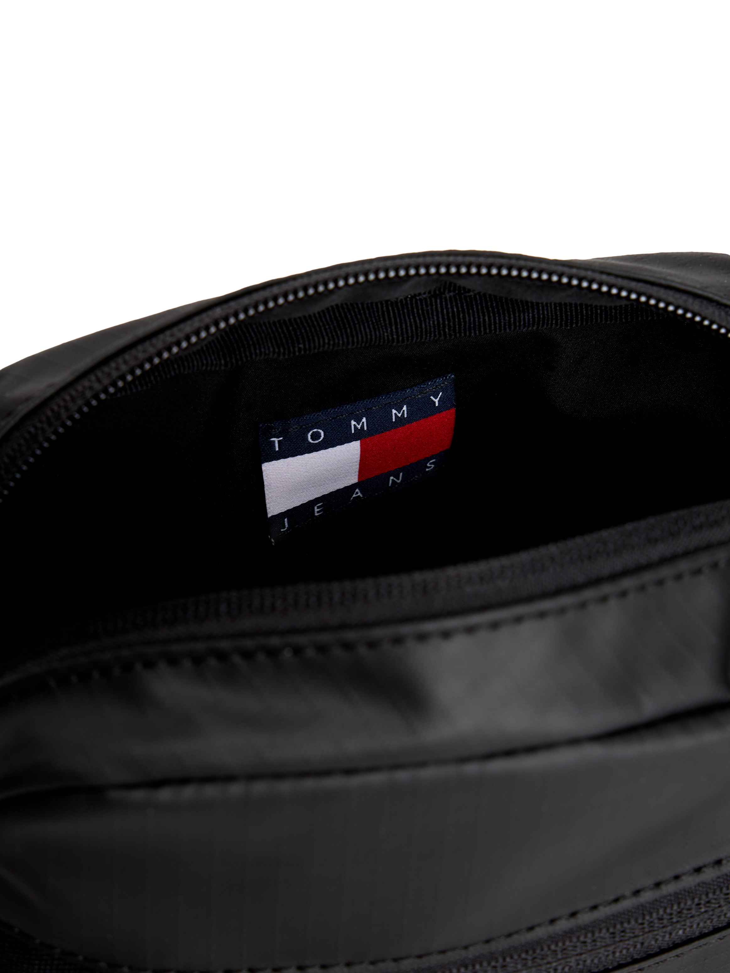 Tommy Jeans Umhängetasche »TJM DAILY TECH REPORTER« , Men Schultertasche, Crossbody-Bag mit zwei Fächern