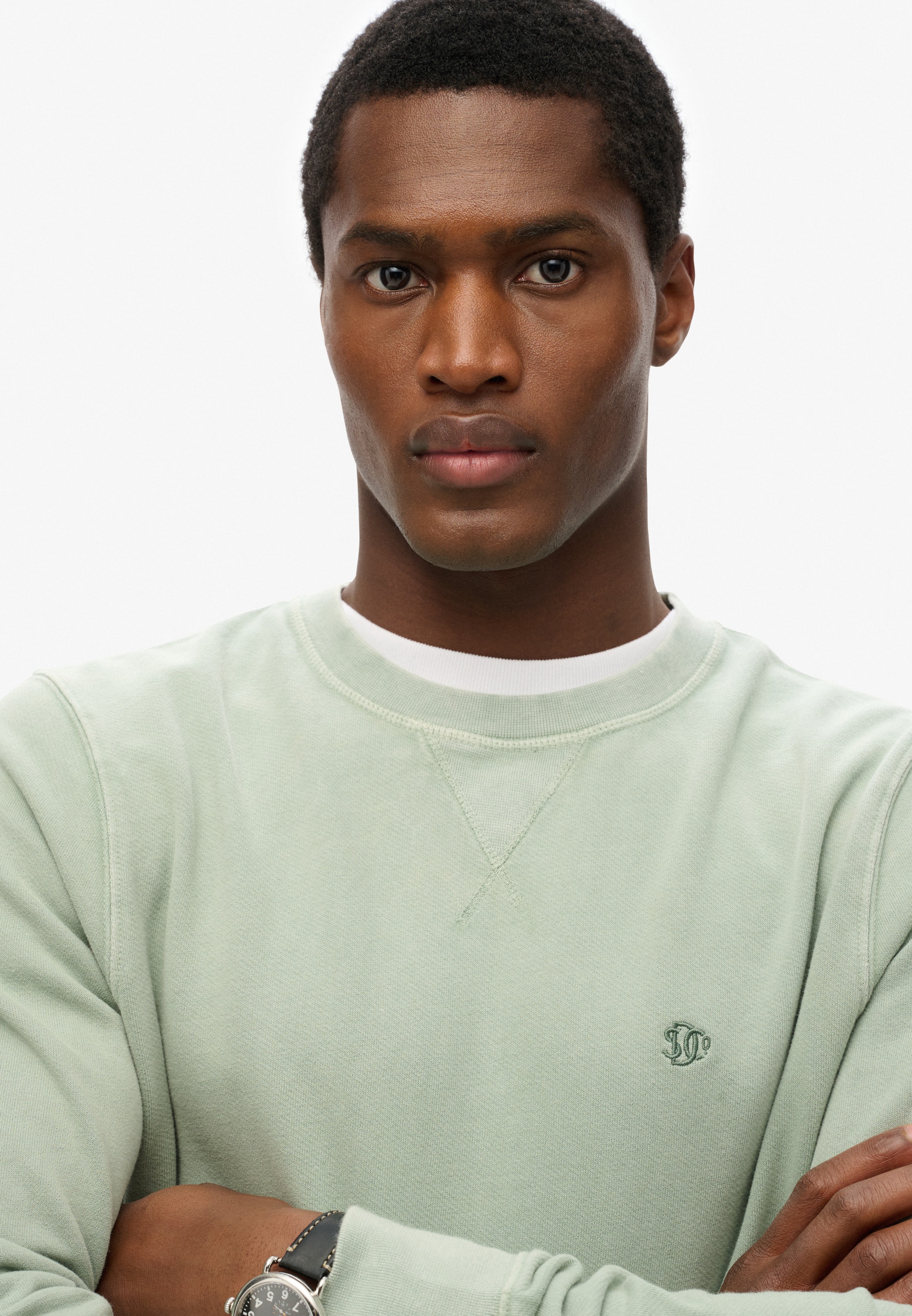 Superdry Sweatshirt »CLASSIC ESSENTIAL SWEATSHIRT«