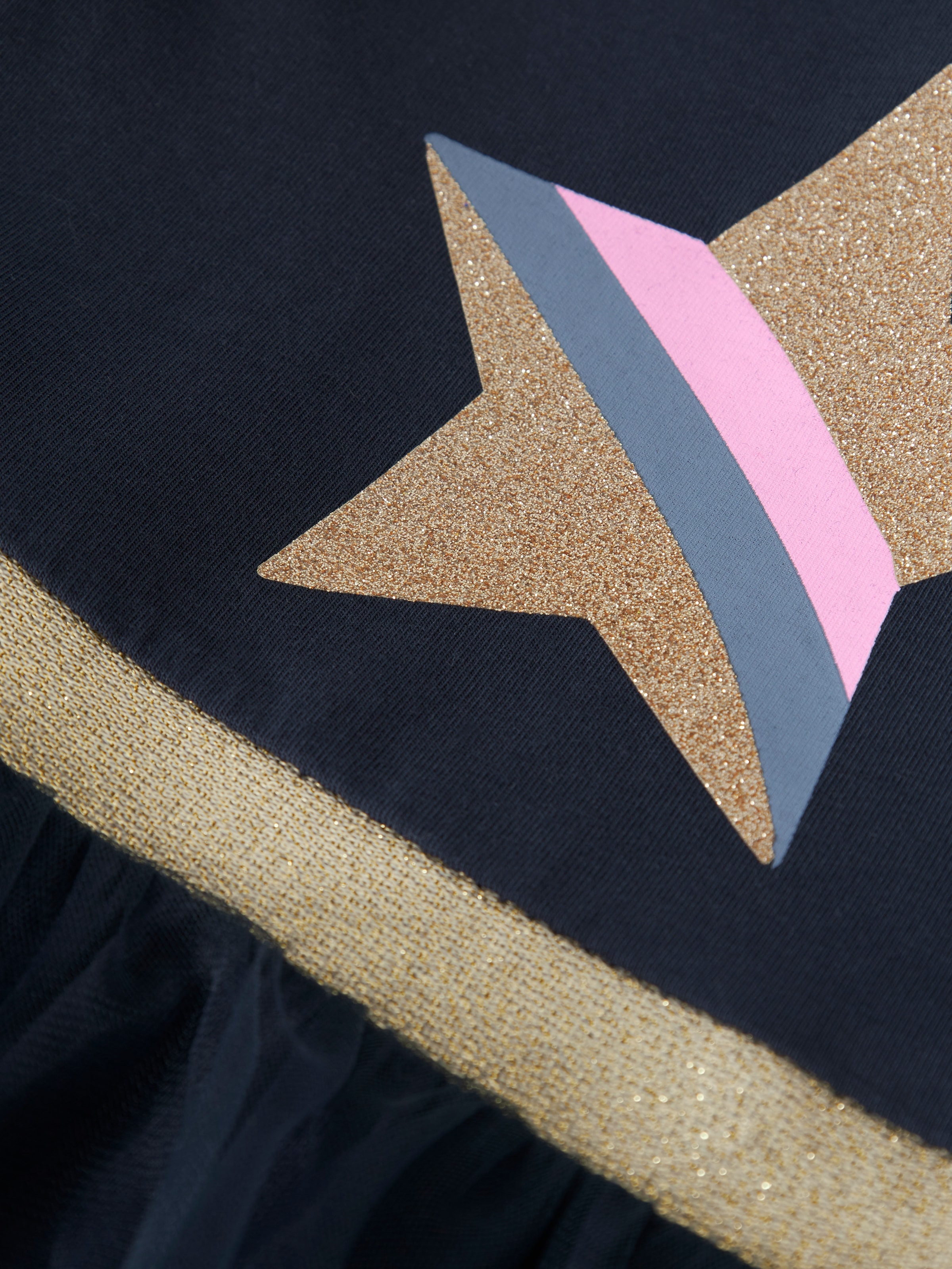 Name It Tüllkleid »NMFNASTAR LS DRESS«