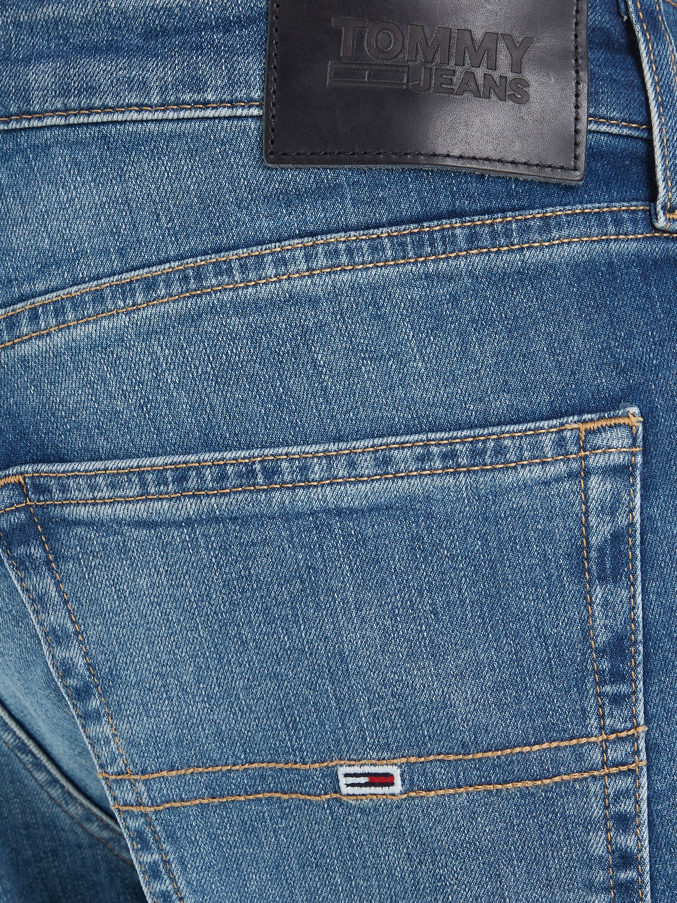 Tommy Jeans Slim-fit-Jeans »SLIM SCANTON«