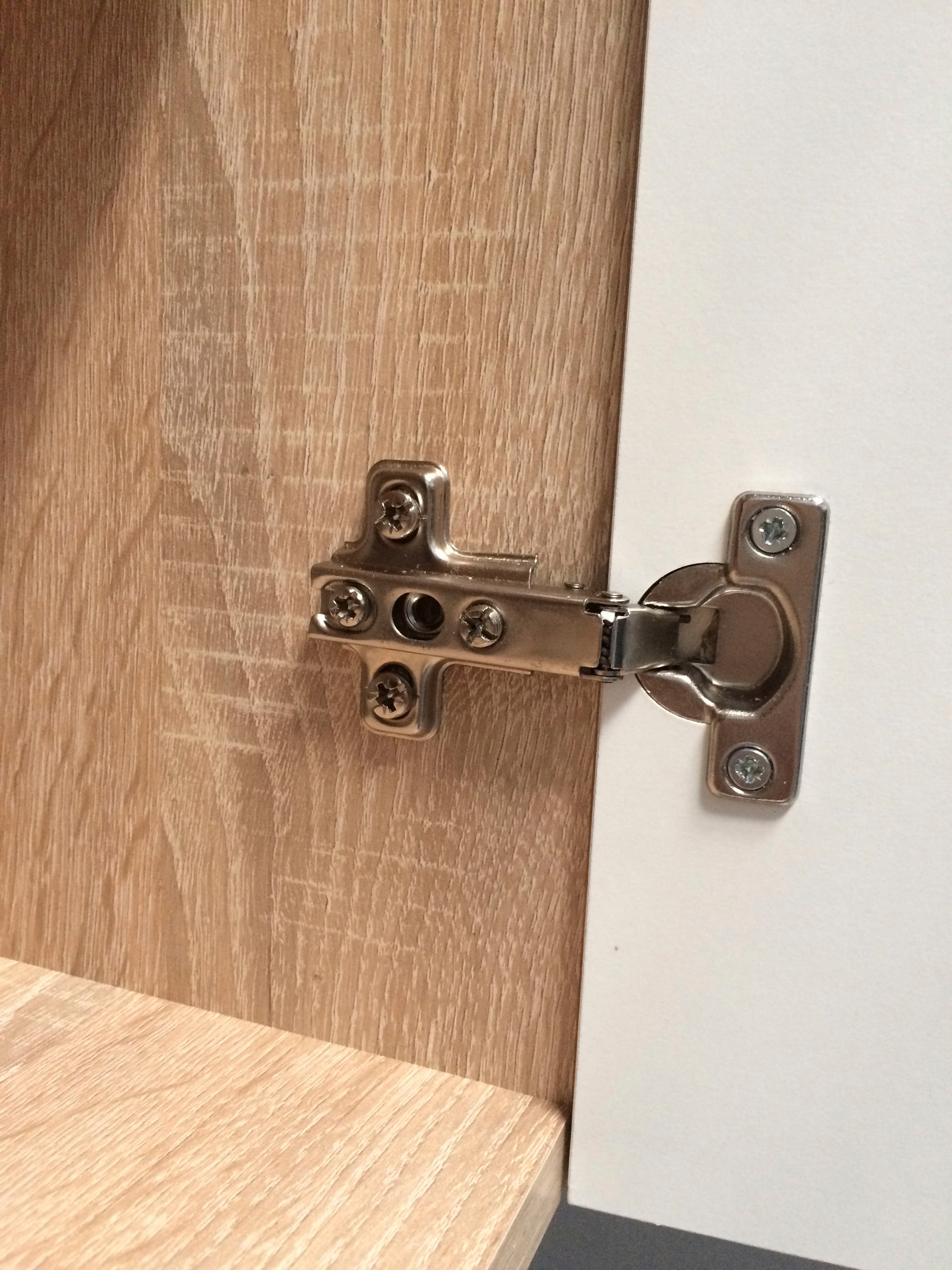 BASIC by Balculina Hängeschrank »Andy«, Breite 60 cm