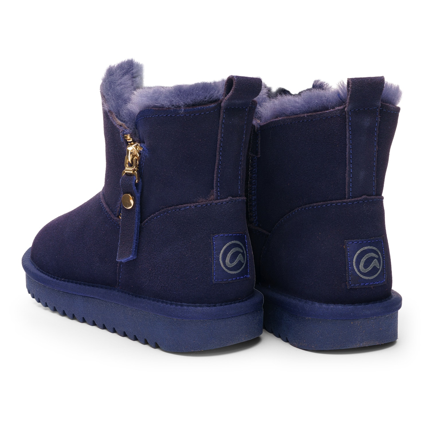 Ara Winterboots »ALASKA Short Zip«  Stiefel aus echtem Lammfell mit Reißverschluss, G-Weite (weit)