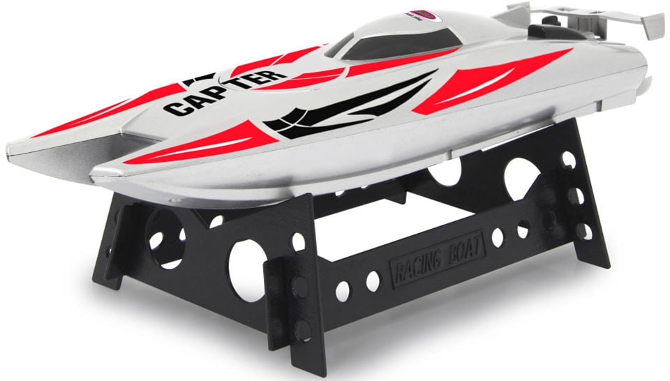 Jamara RC-Boot »Capter Speedboot, weiß«