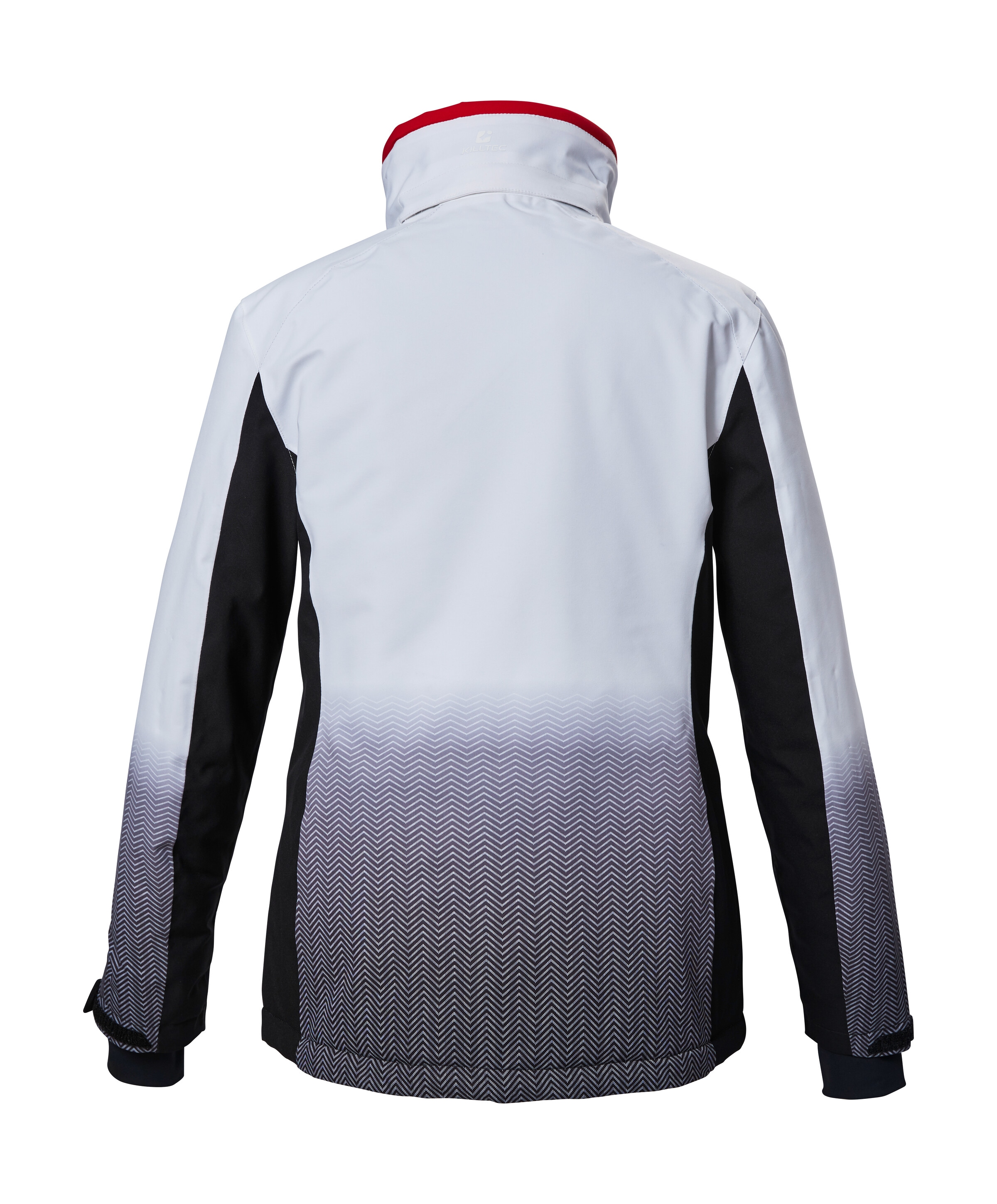 Killtec Skijacke »KSW 63 WMN SKI JCKT«, Atmungsaktive, wasserdichte Damen Skijacke mit abnehmbarer Kapuze