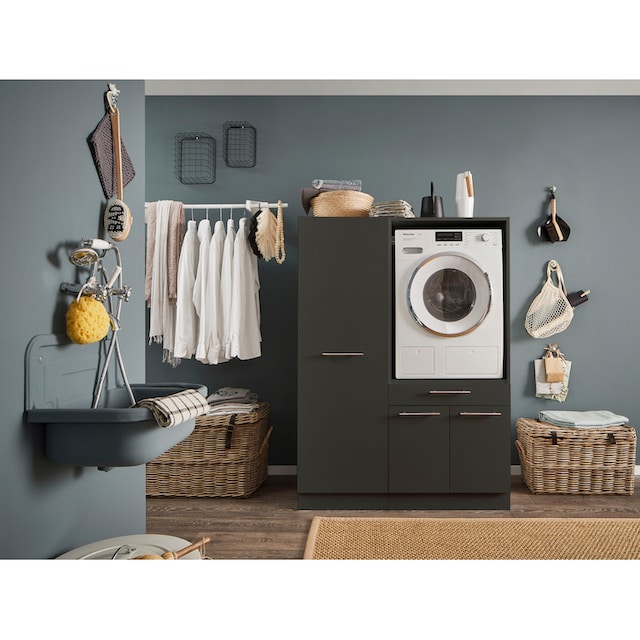 Laundreezy Mehrzweckschrank-Set »LAUNDREEZY LDSK6«, Breite 117,5 cm online  bestellen | UNIVERSAL