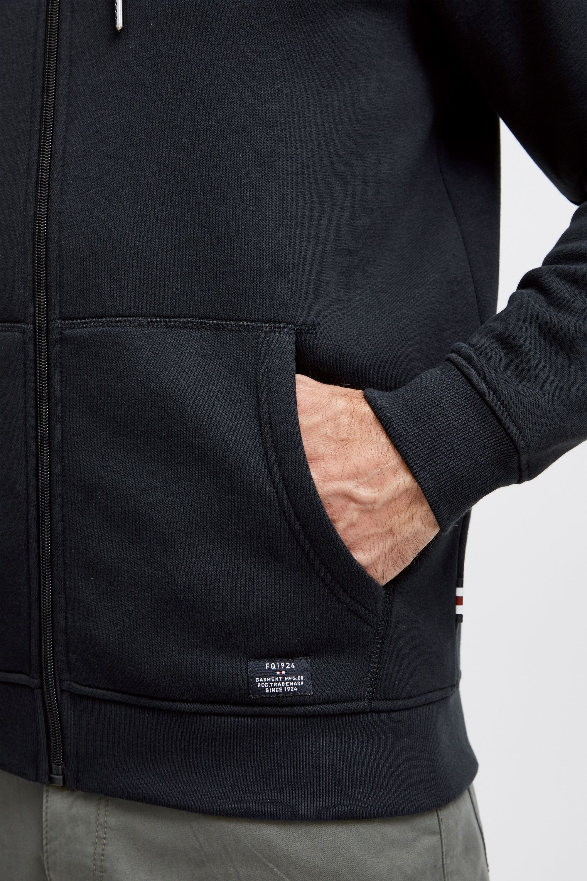 FQ1924 Kapuzensweatjacke »Kapuzensweatjacke FQWilliam«