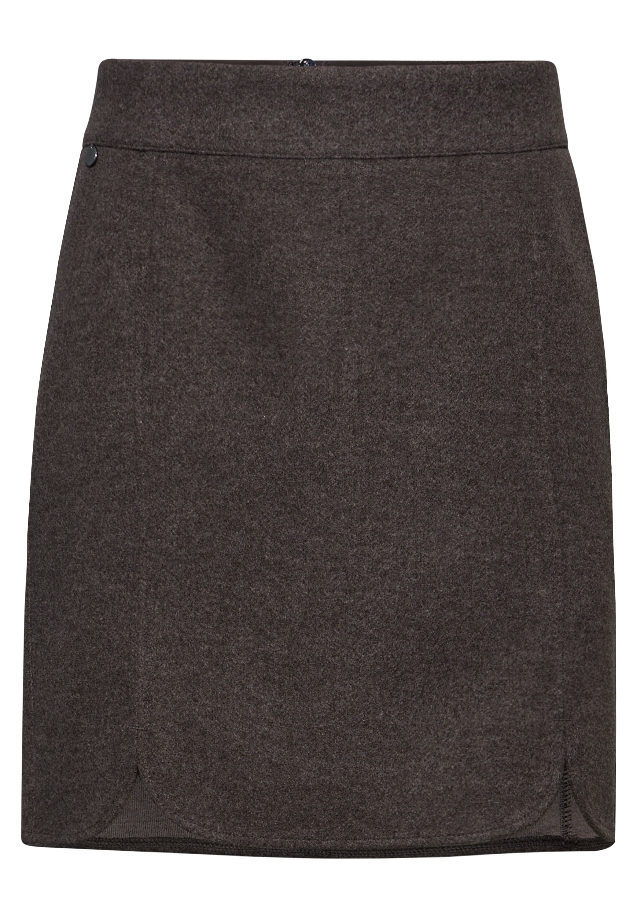 STREET ONE Minirock »Style Maja« mit Seitenschlitzen