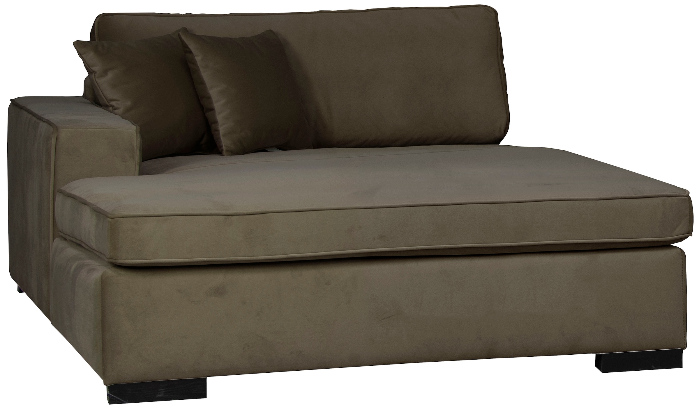 Home affaire Sofaelement »Skara XXL«, Modul XXL - zum eigenen Zusammenstellen, Armlehne links/rechts wählbar