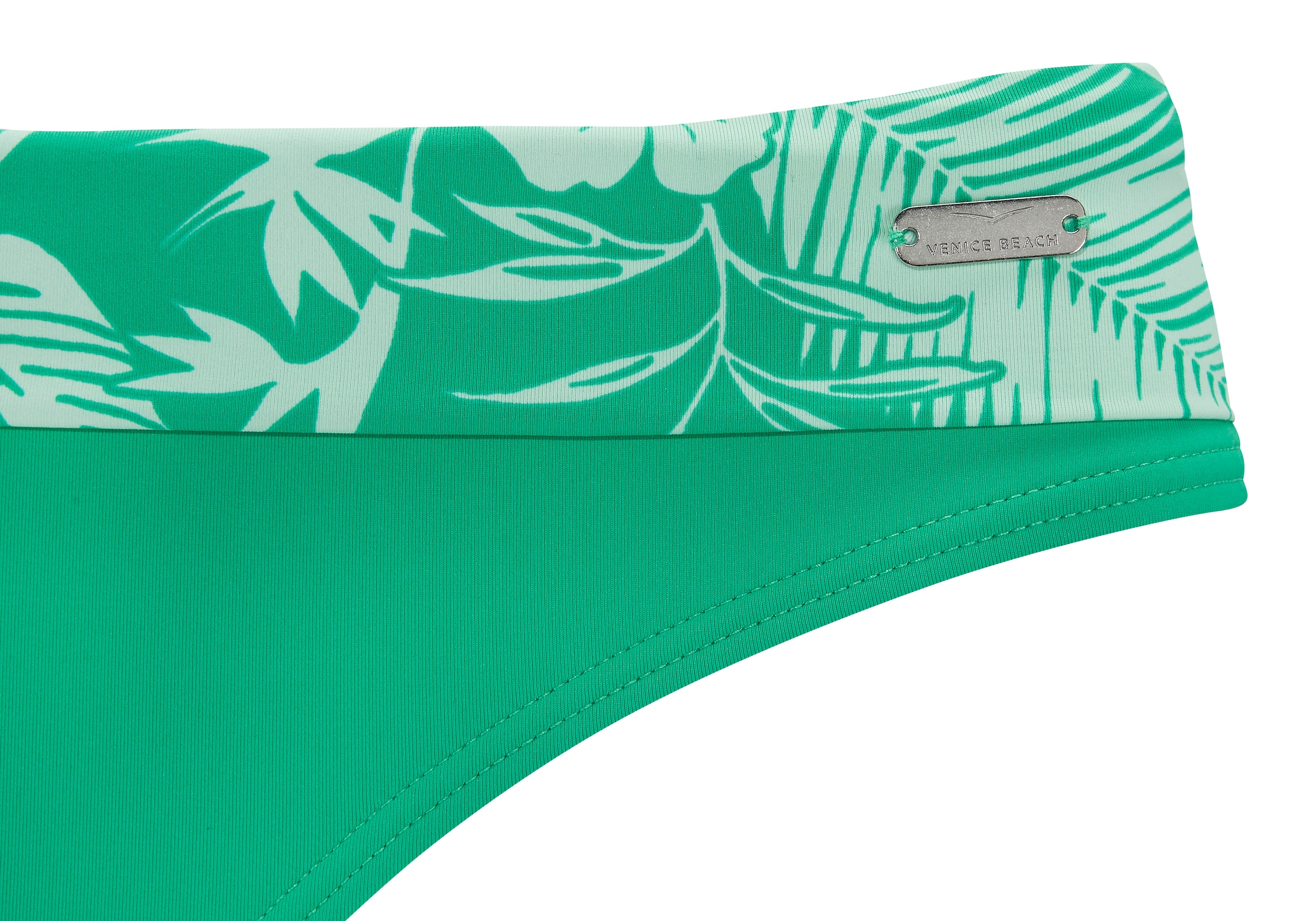 Venice Beach Bikini-Hose »Moloka«, mit bedrucktem Umschlag