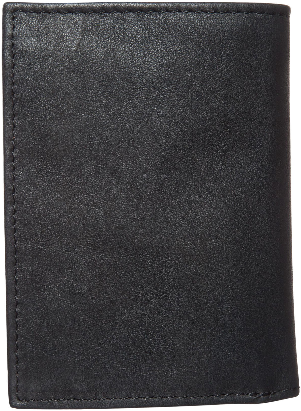 Levi's® Geldbörse »VINTAGE TWO HORSE VERTICAL COIN WALLET« mit schöner Prägung Herrenbörse Portemonnaie Leder