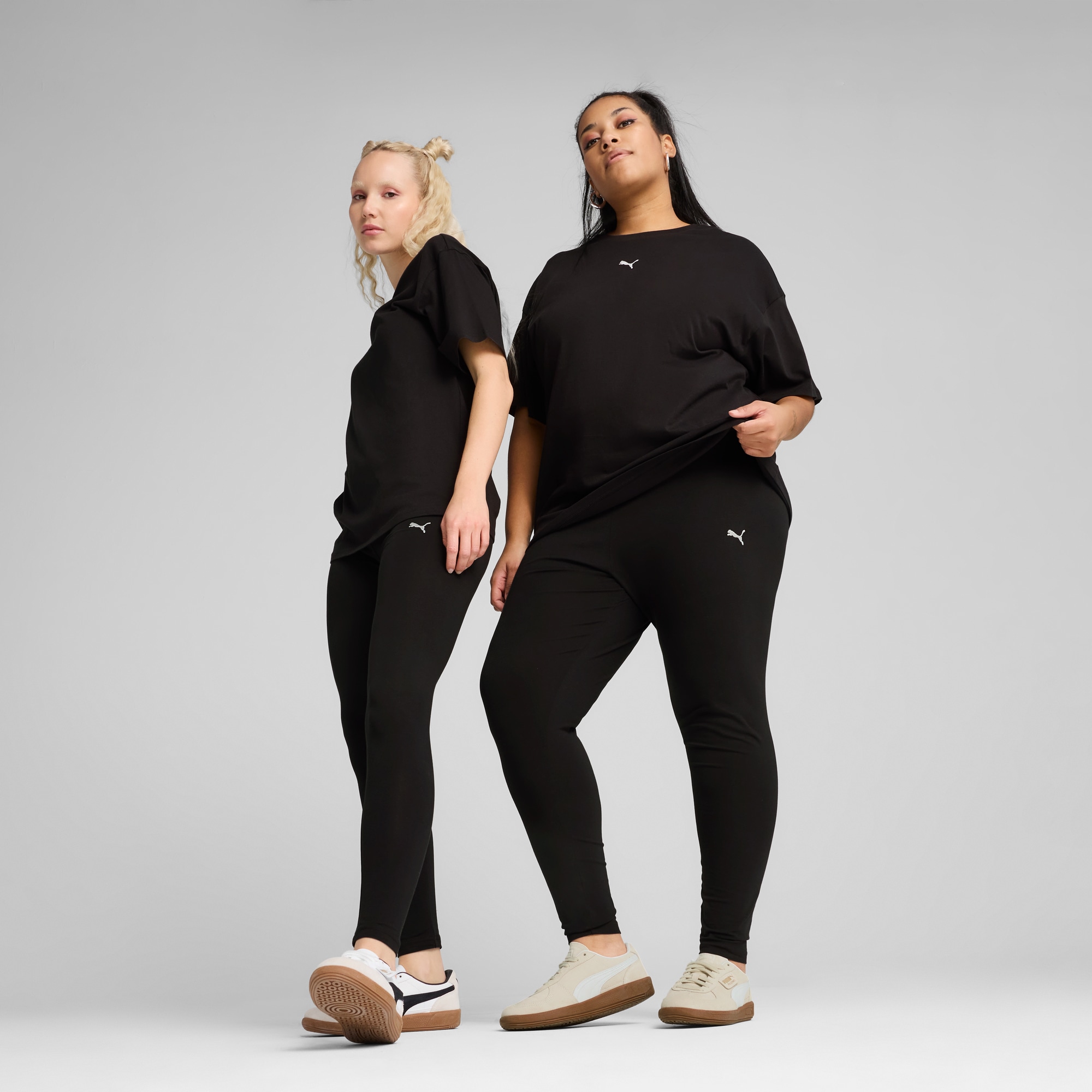 PUMA Leggings »ESS HIGH-WAIST LEGGINGS«