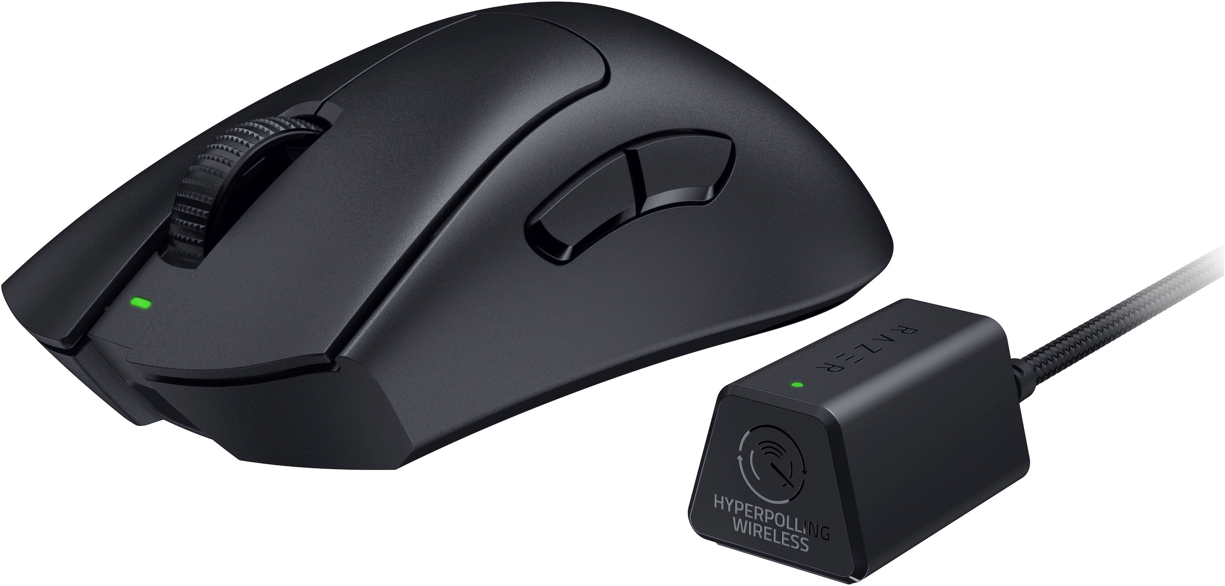 RAZER Gaming-Maus »DeathAdder V3 Pro« kabellos