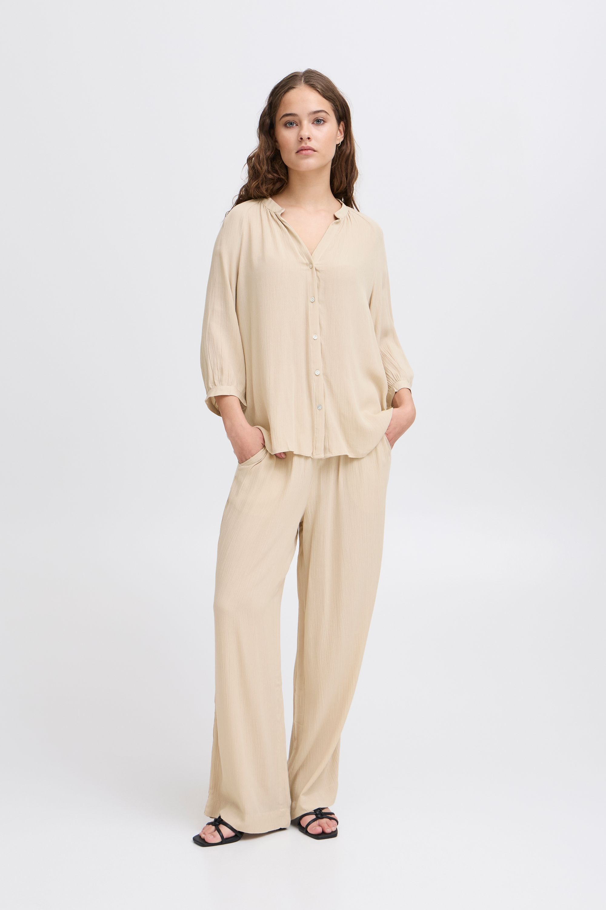 Ichi Loungehose »Loungehose IHMARRAKECH«
