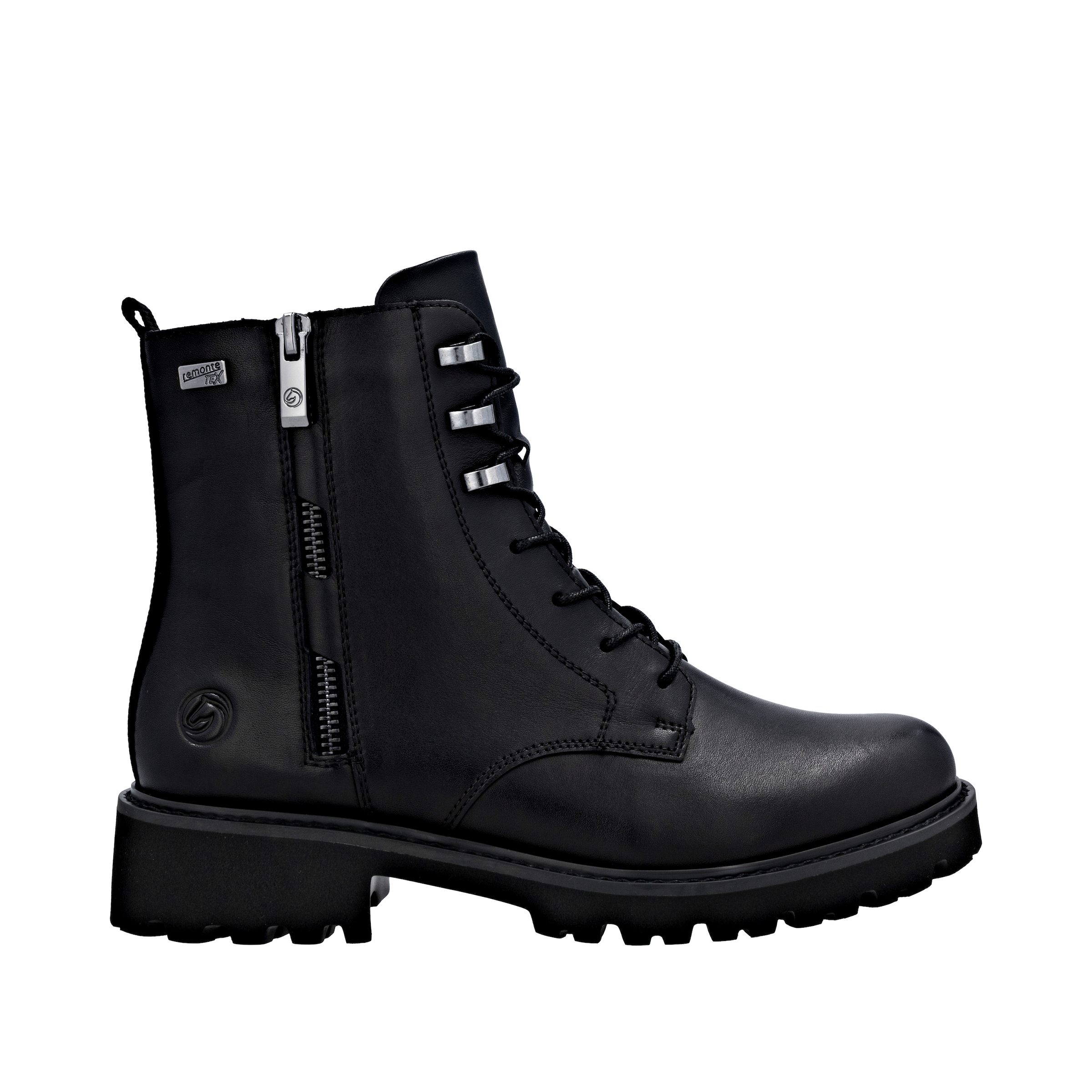 Remonte Schnürstiefelette  Schnürboots, Stiefelette mit wasserabweisender TEX-Membran