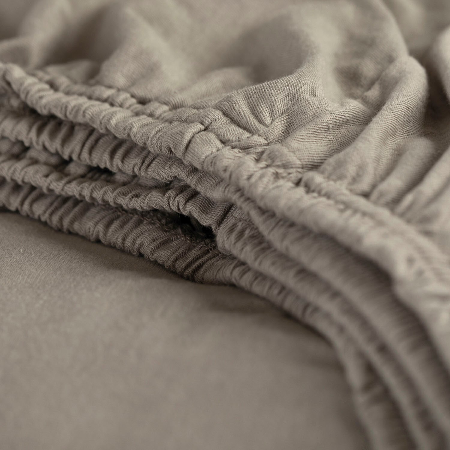 Cinderella Spannbettlaken »Jersey« bügel- und knötchenfrei, bis 35 cm Höhe