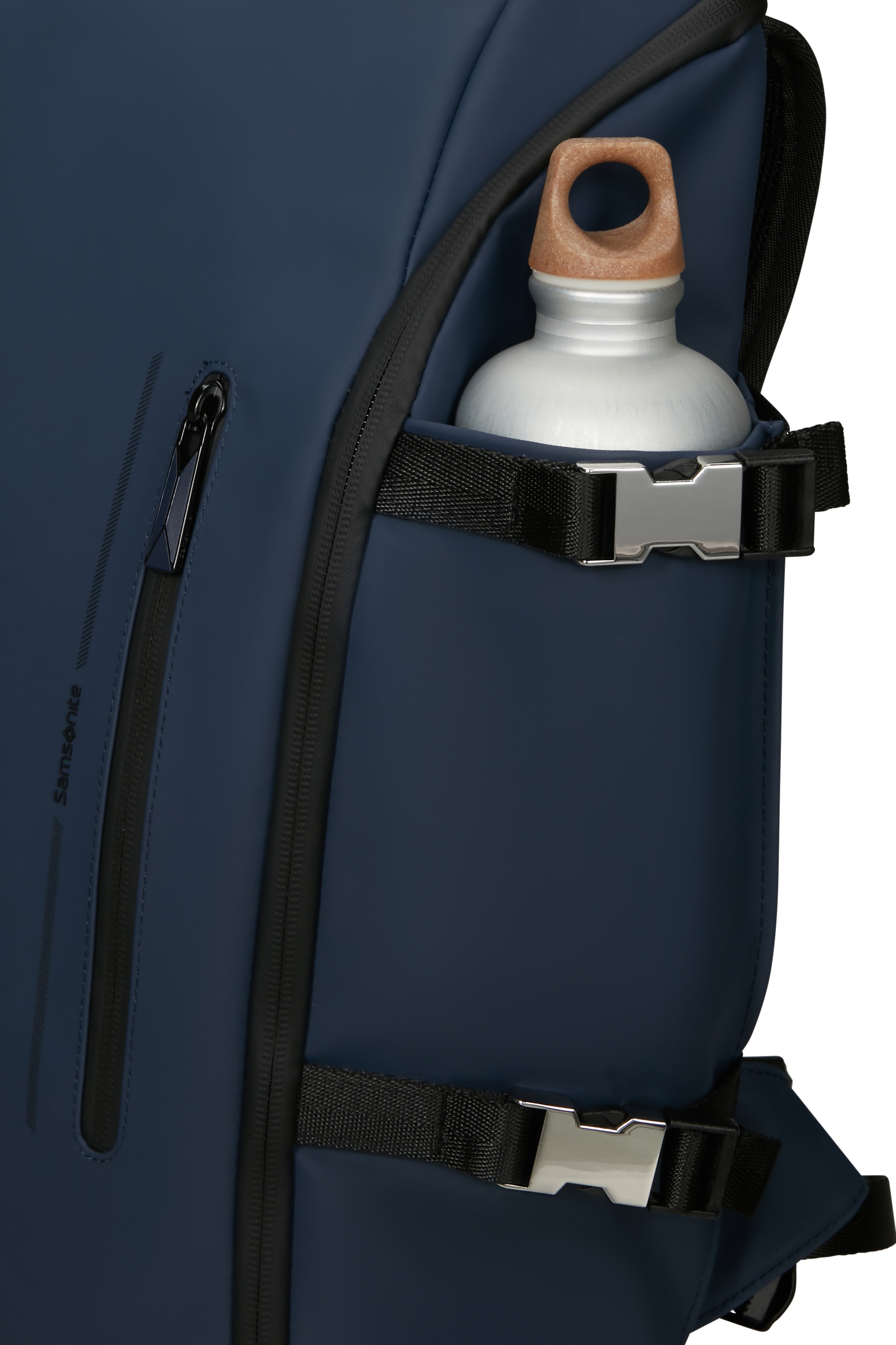 Samsonite Laptoprucksack »GLAM-GO 14,1 Zoll« Unisex Reiserucksack, Travelrucksack mit vielen Fächern