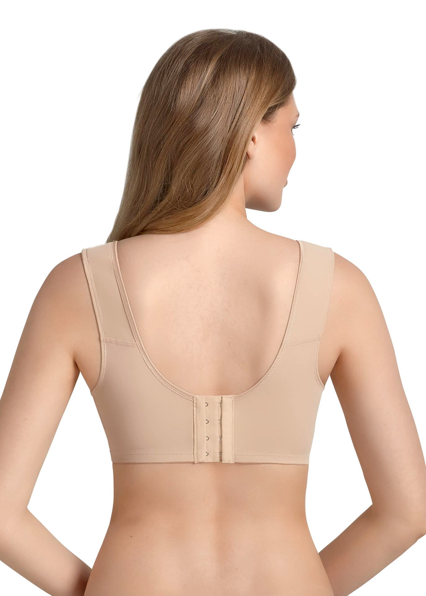 Anita since 1886 Soft-BH »Clara«, Entlastung in Leibchenform mit breiten Trägern und hohen Rücken