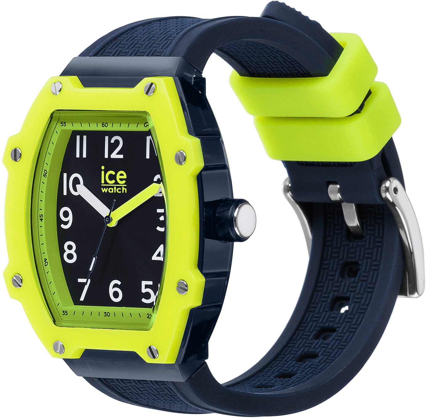 ice-watch Quarzuhr »ICE boliday - Kids - Plastic - Small - 3H« Armbanduhr, Kinderuhr, Mädchenuhr, Jungenuhr, Silikonarmband