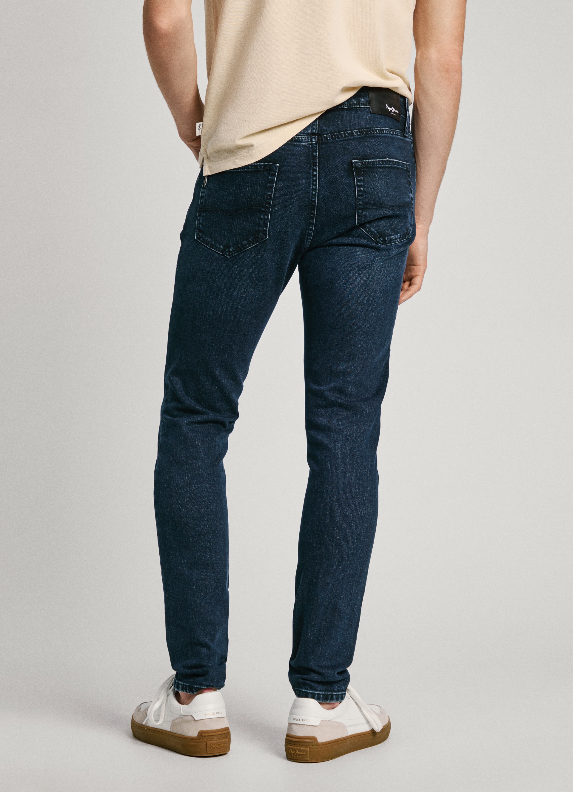 Pepe Jeans Skinny-fit-Jeans »SKINNY JEANS«, im 5-Pocket-Stil