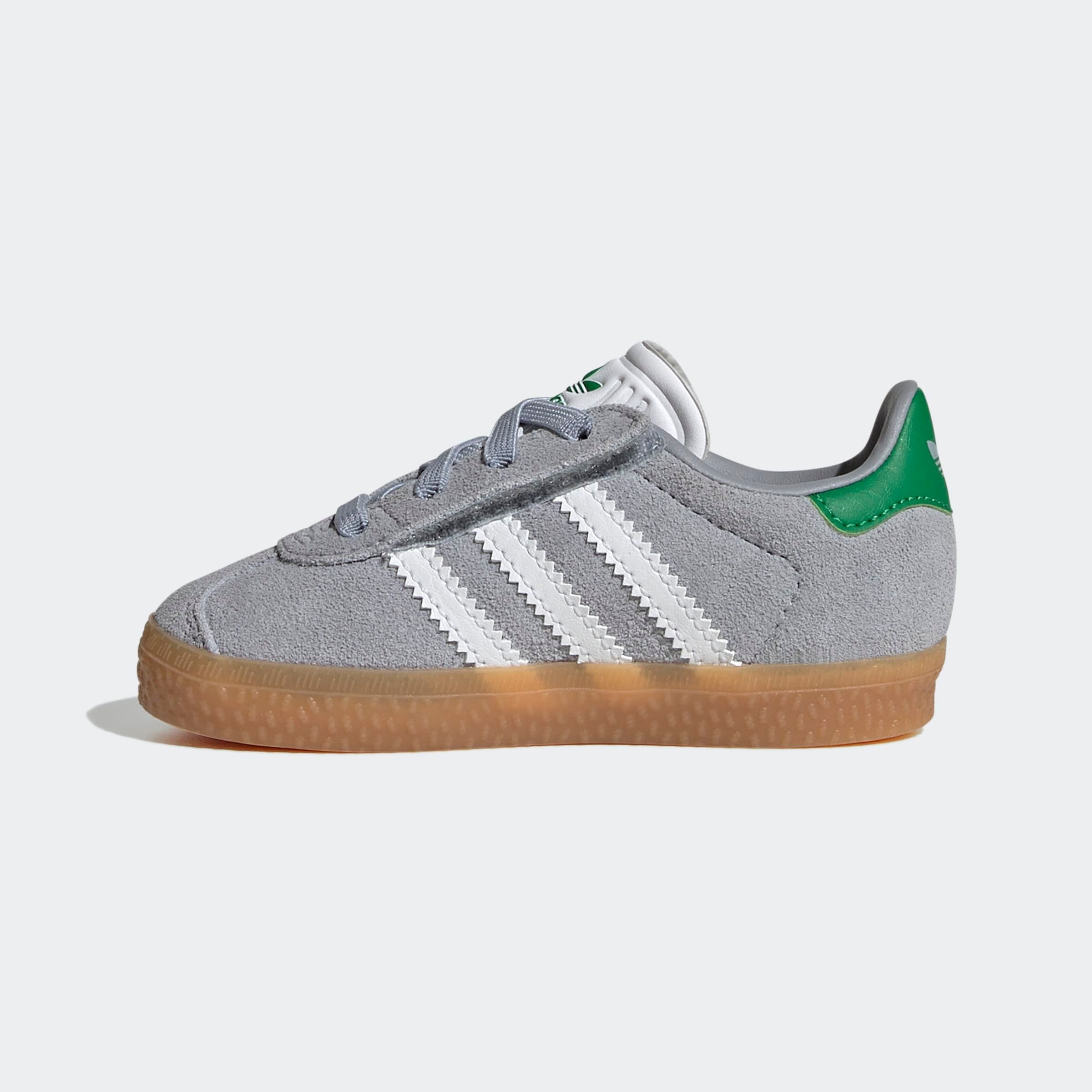 adidas Originals Sneaker »GAZELLE COMFORT CLOSURE ELASTIC LACES KIDS«  für Kinder