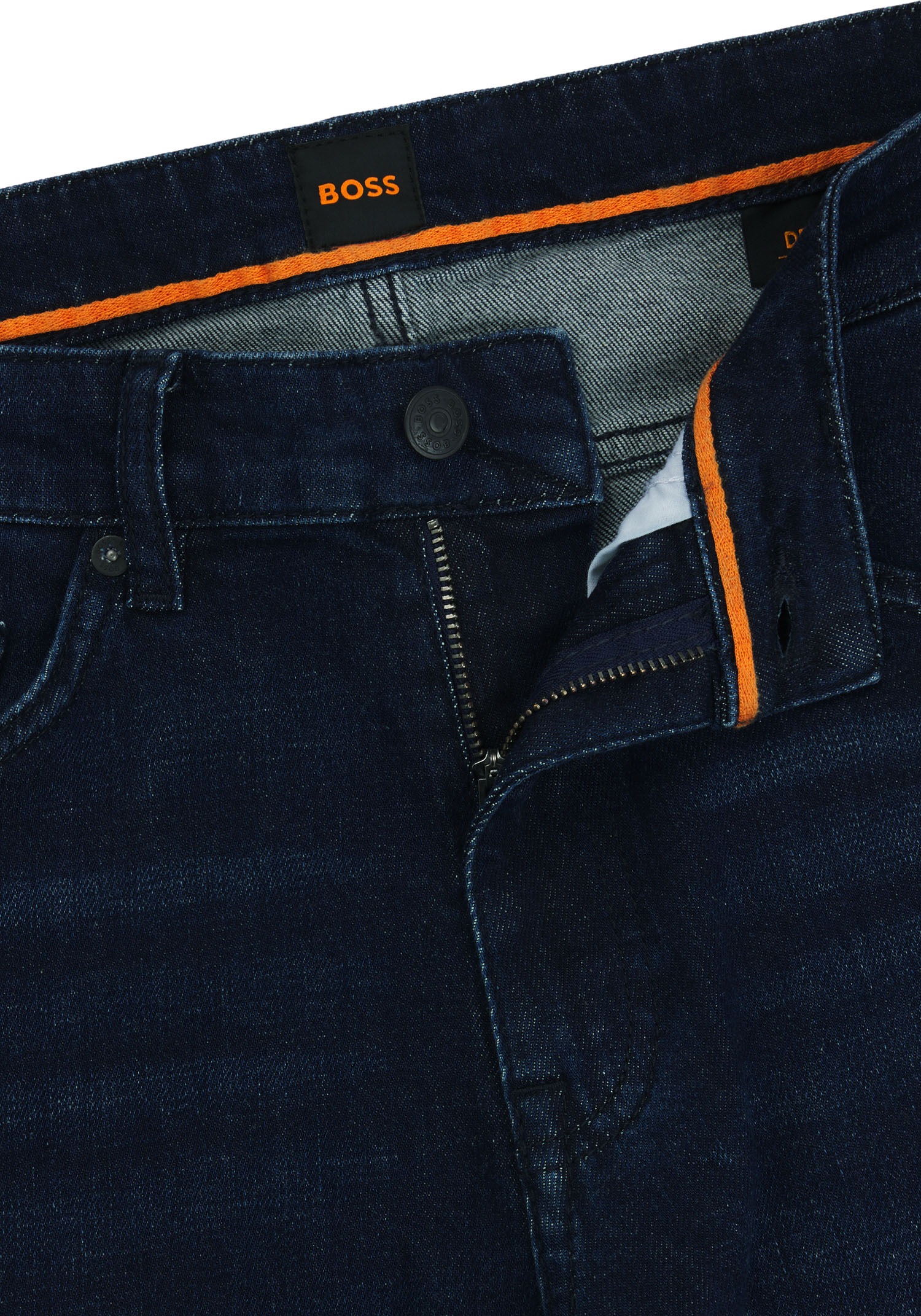 BOSS ORANGE Slim-fit-Jeans »DELAWARE BO«