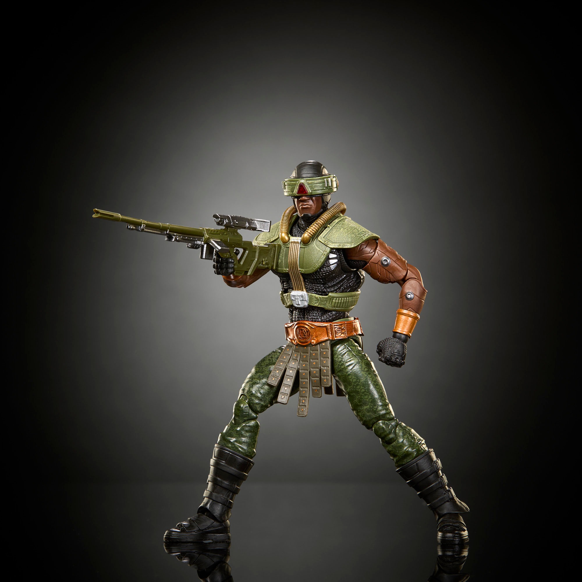Mattel® Actionfigur »Masters of the Universe, Chronicles Tri-Klops«