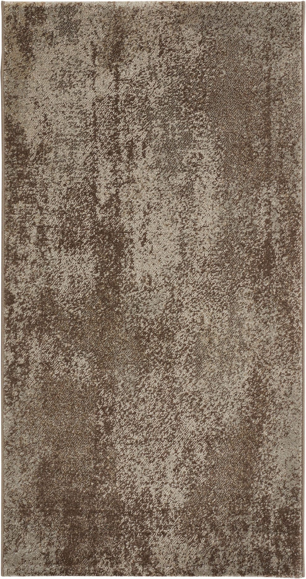 Andiamo Teppich »Luna« rechteckig 7 mm Höhe Kurzflor, modernes Design, meliert, Kundenliebling