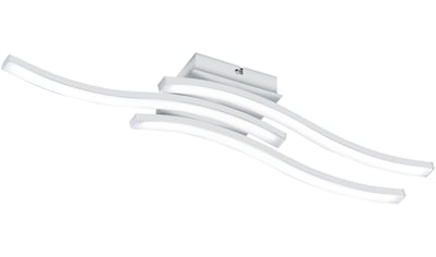 TRIO Leuchten LED Deckenleuchte »Route«, 3 flammig-flammig, moderne Deckenlampe... kaufen