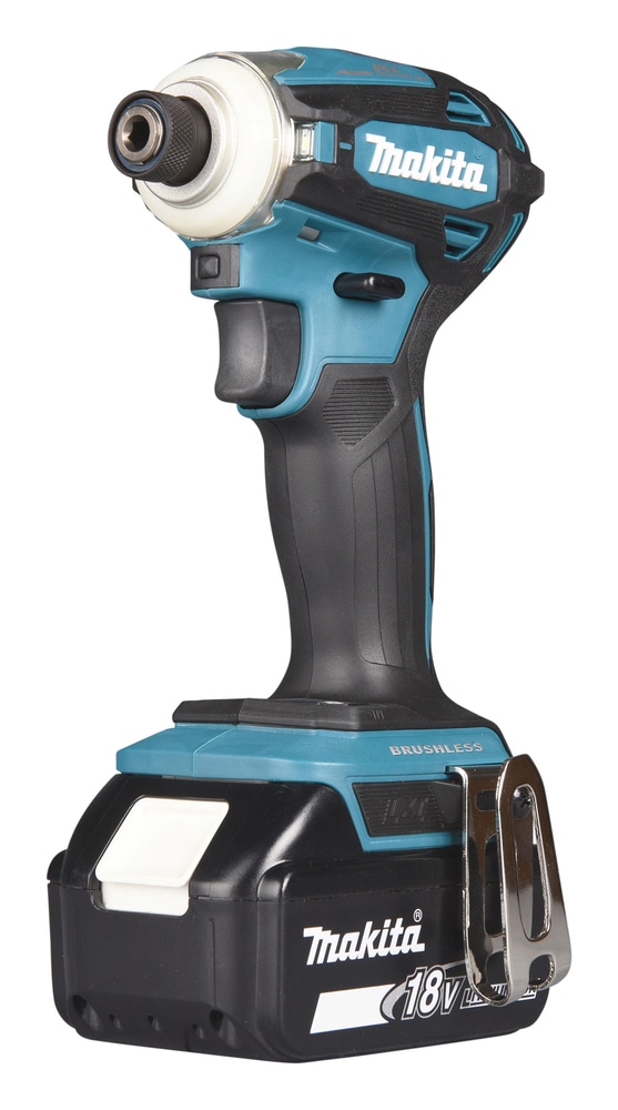 Makita Akku-Schlagschrauber »DTD172Z«, LXT 18V • 1/4" • 180 Nm • 0-3.600 min-1, ohne Akku und Ladegerät