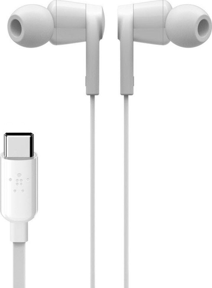 Headset »Rockstar In-Ear Kopfhörer mit USB-C-Stecker«, Geräuschisolierung