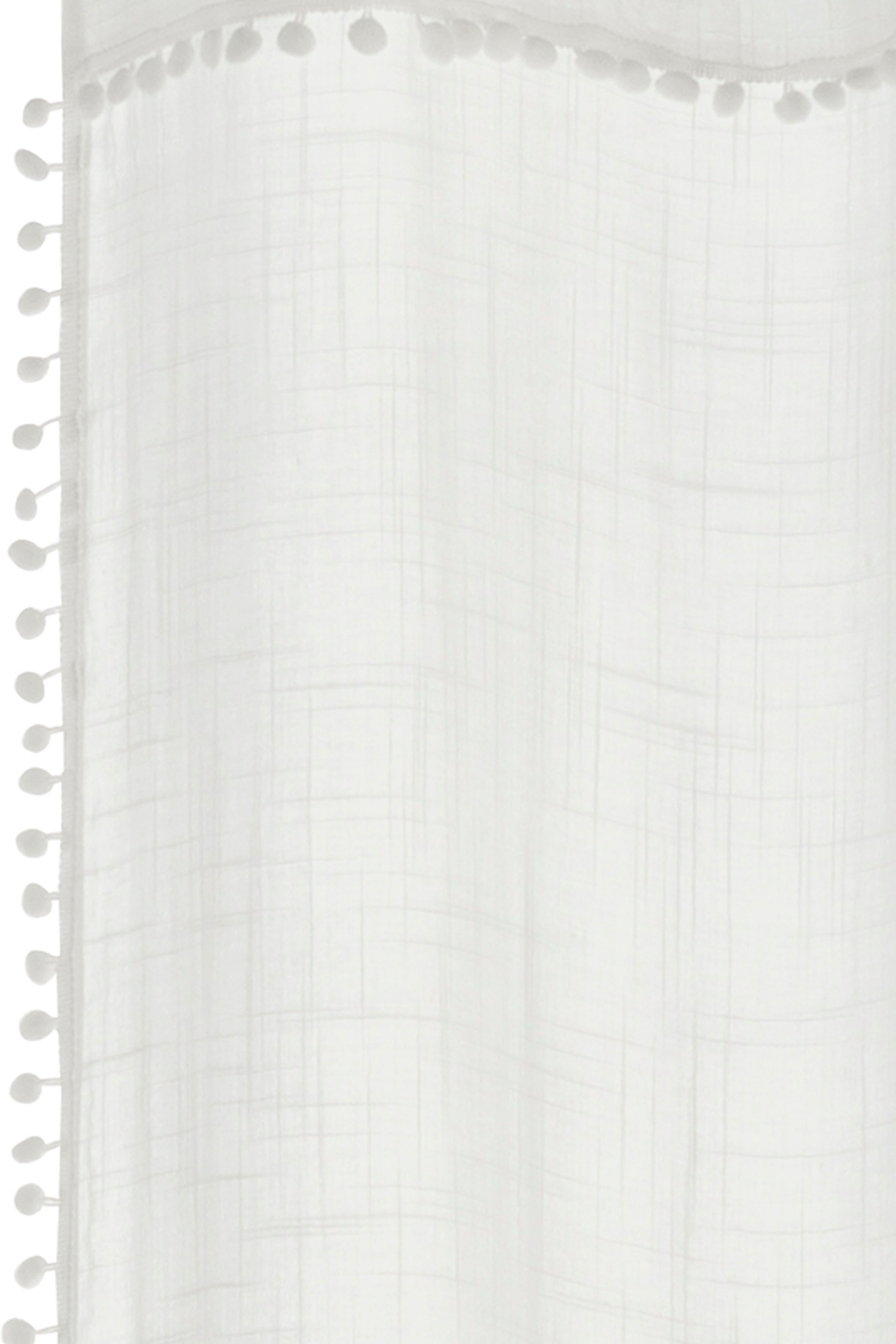 freundin Home Collection St.) (1 00 online Gardine offwhite«, »Natural Charme kaufen